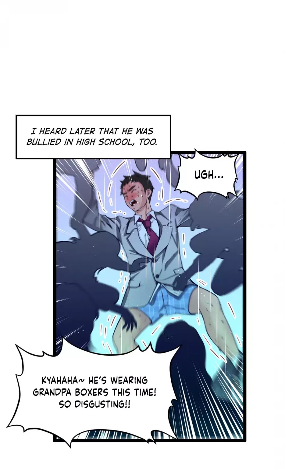 Making AV: A Sneak Peek Chapter 52 page 27 - Chapter 52: Fan Thanksgiving: A Night with a Fan (6)