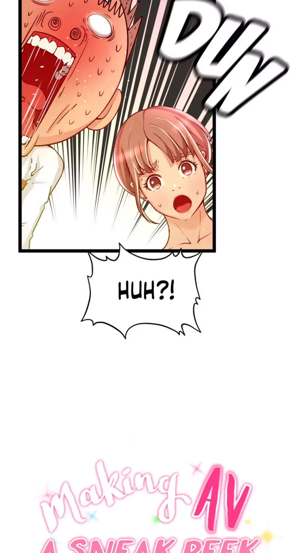 Making AV: A Sneak Peek Chapter 52 page 32 - Chapter 52: Fan Thanksgiving: A Night with a Fan (6)
