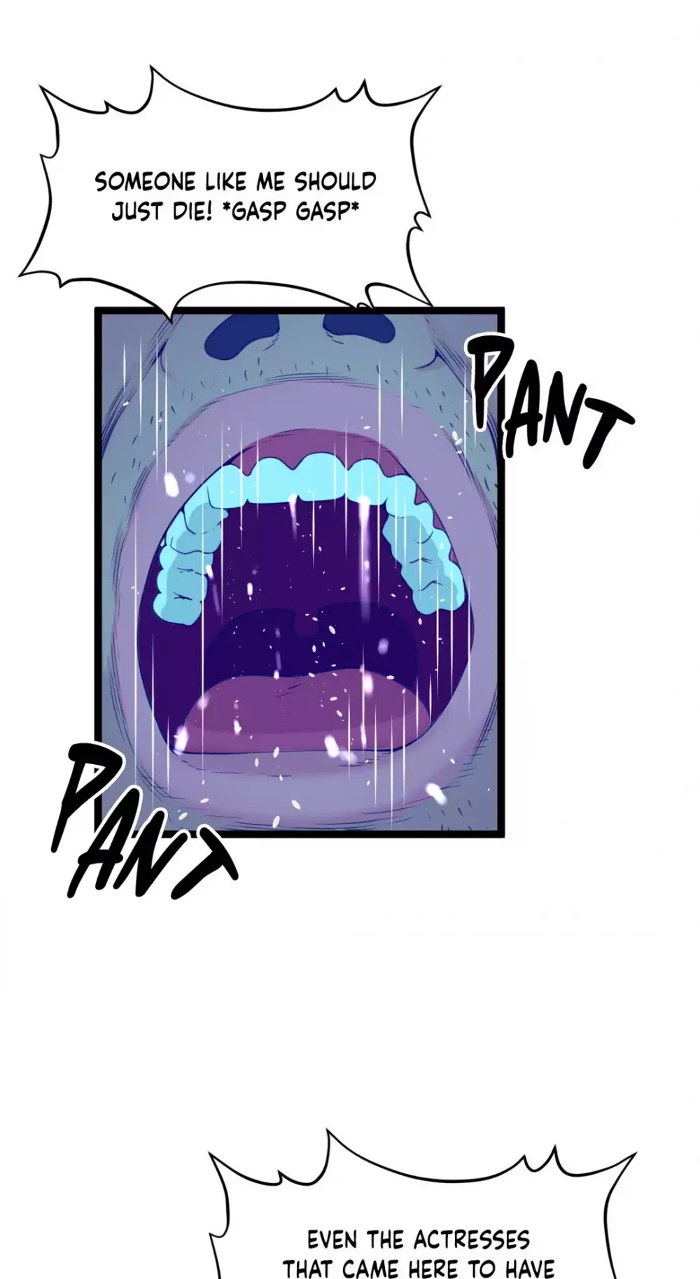 Making AV: A Sneak Peek Chapter 52 page 34 - Chapter 52: Fan Thanksgiving: A Night with a Fan (6)