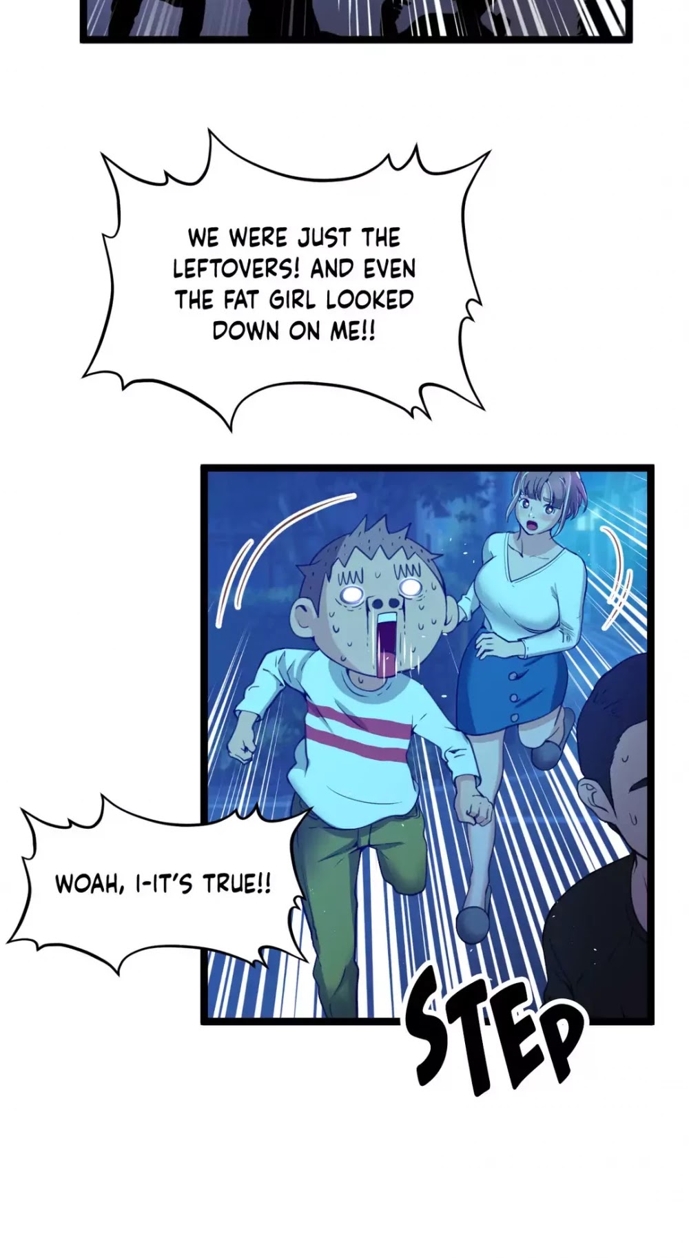 Making AV: A Sneak Peek Chapter 52 page 36 - Chapter 52: Fan Thanksgiving: A Night with a Fan (6)