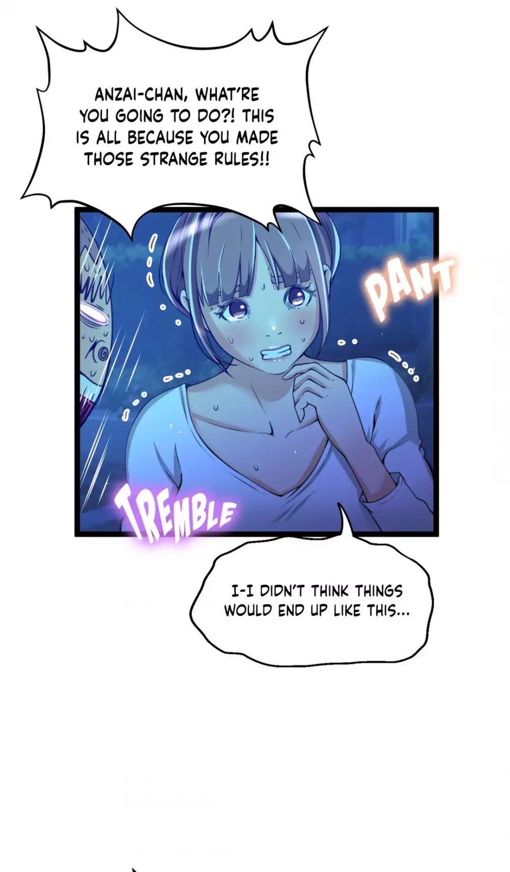 Making AV: A Sneak Peek Chapter 52 page 37 - Chapter 52: Fan Thanksgiving: A Night with a Fan (6)