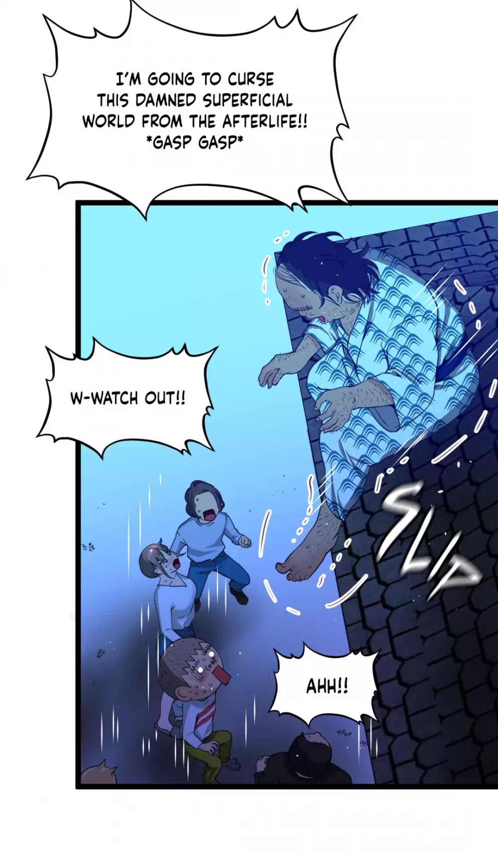 Making AV: A Sneak Peek Chapter 52 page 38 - Chapter 52: Fan Thanksgiving: A Night with a Fan (6)