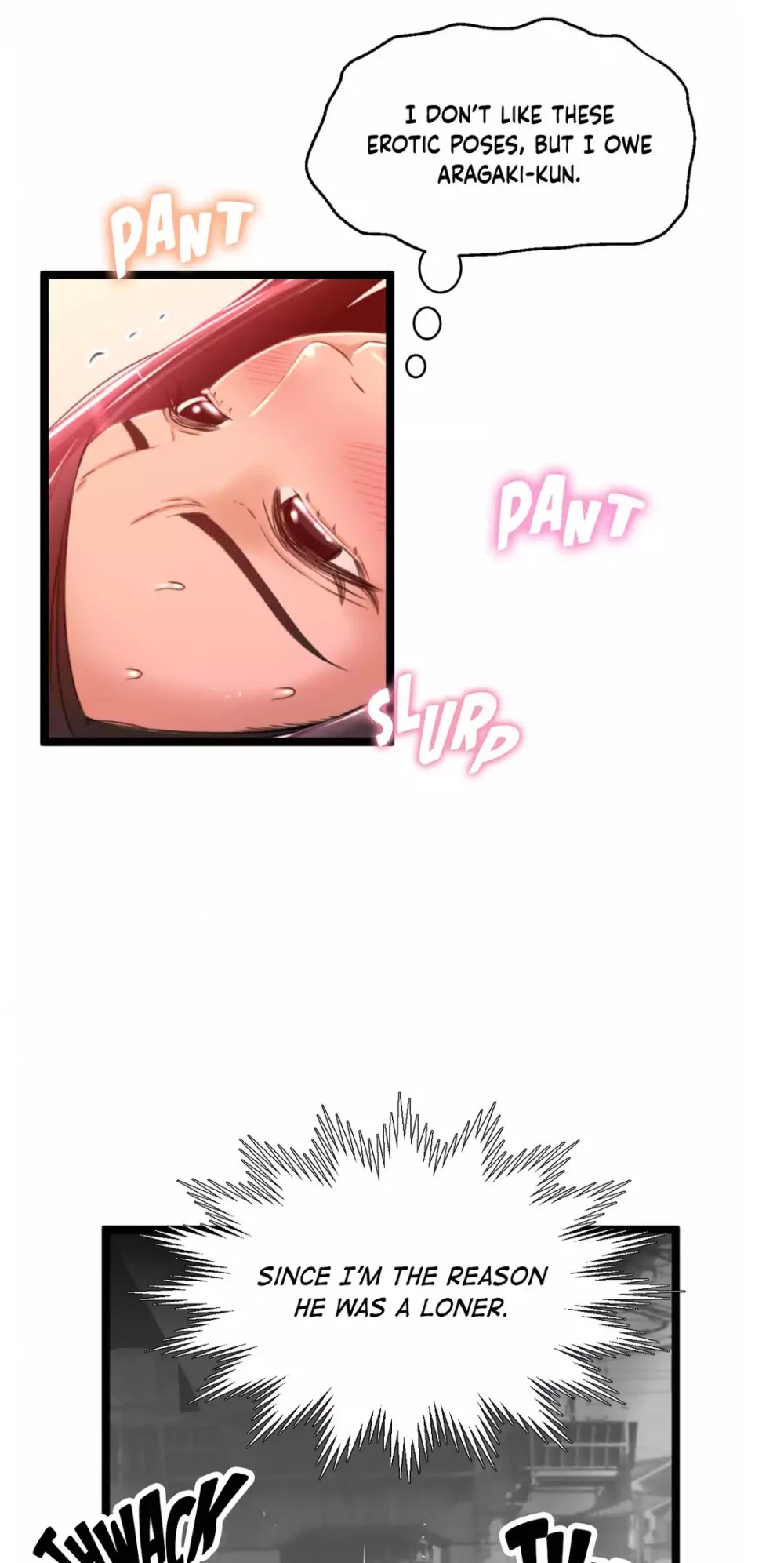 Making AV: A Sneak Peek Chapter 52 page 4 - Chapter 52: Fan Thanksgiving: A Night with a Fan (6)