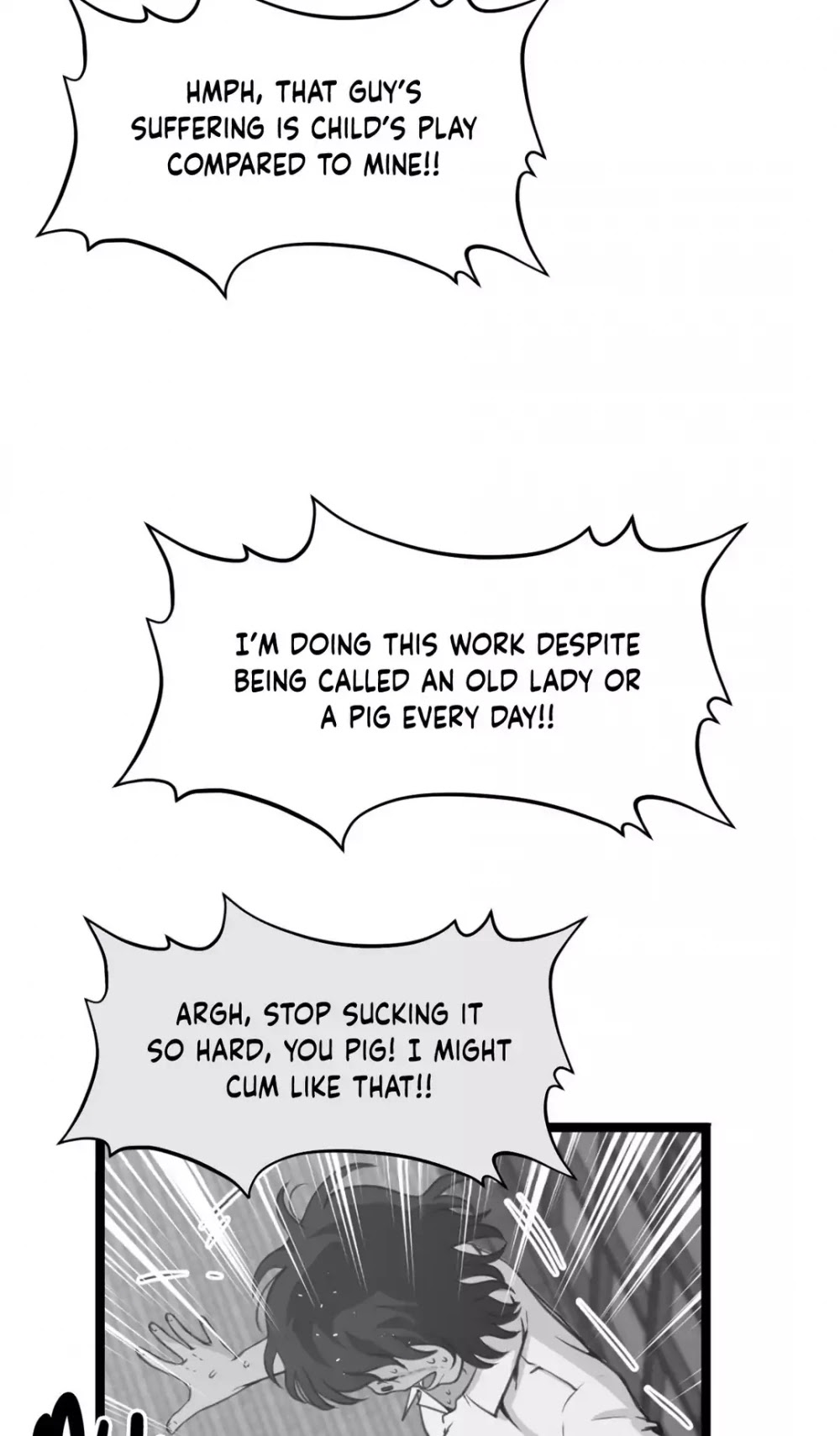 Making AV: A Sneak Peek Chapter 52 page 42 - Chapter 52: Fan Thanksgiving: A Night with a Fan (6)