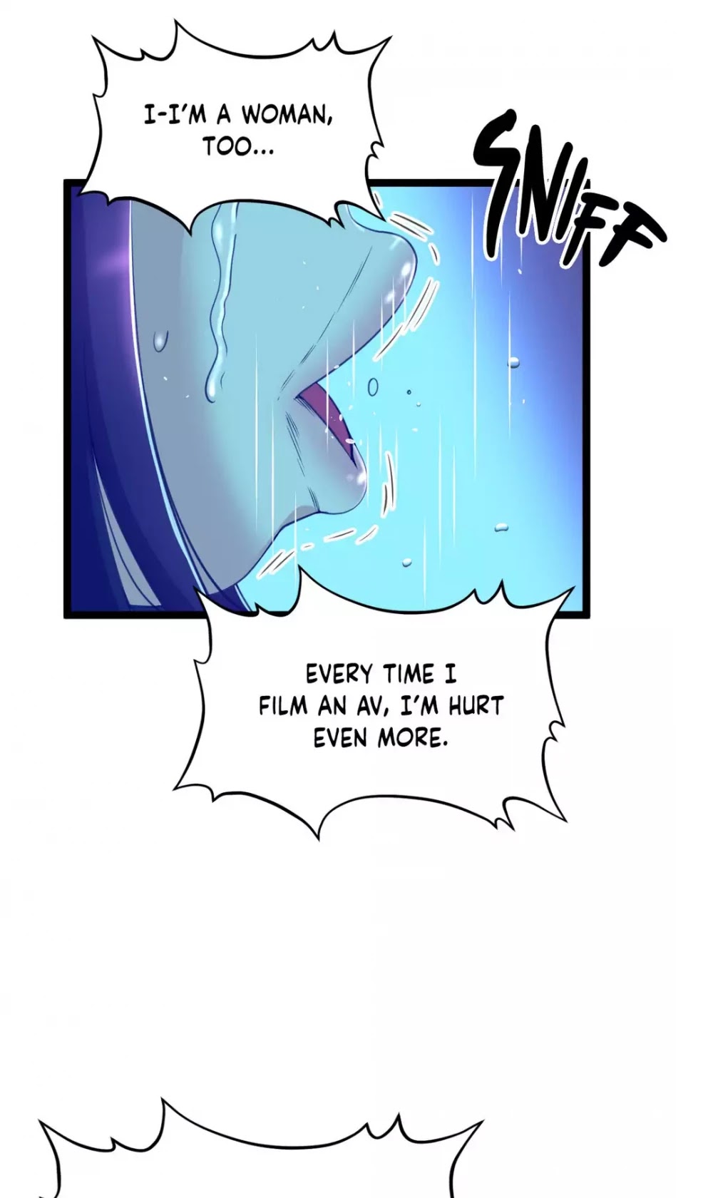 Making AV: A Sneak Peek Chapter 52 page 45 - Chapter 52: Fan Thanksgiving: A Night with a Fan (6)