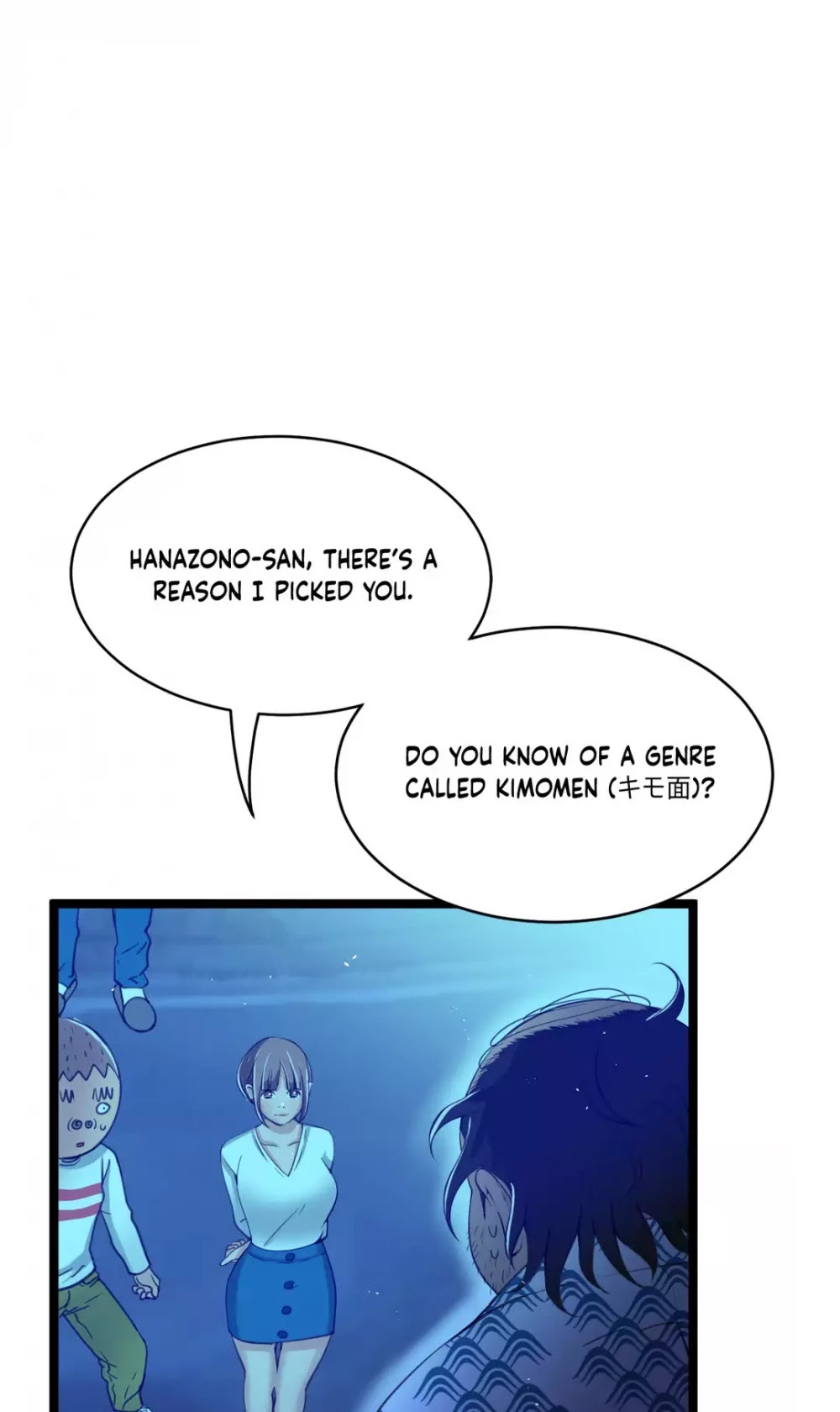 Making AV: A Sneak Peek Chapter 52 page 50 - Chapter 52: Fan Thanksgiving: A Night with a Fan (6)