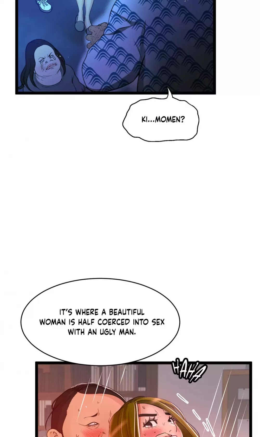 Making AV: A Sneak Peek Chapter 52 page 51 - Chapter 52: Fan Thanksgiving: A Night with a Fan (6)