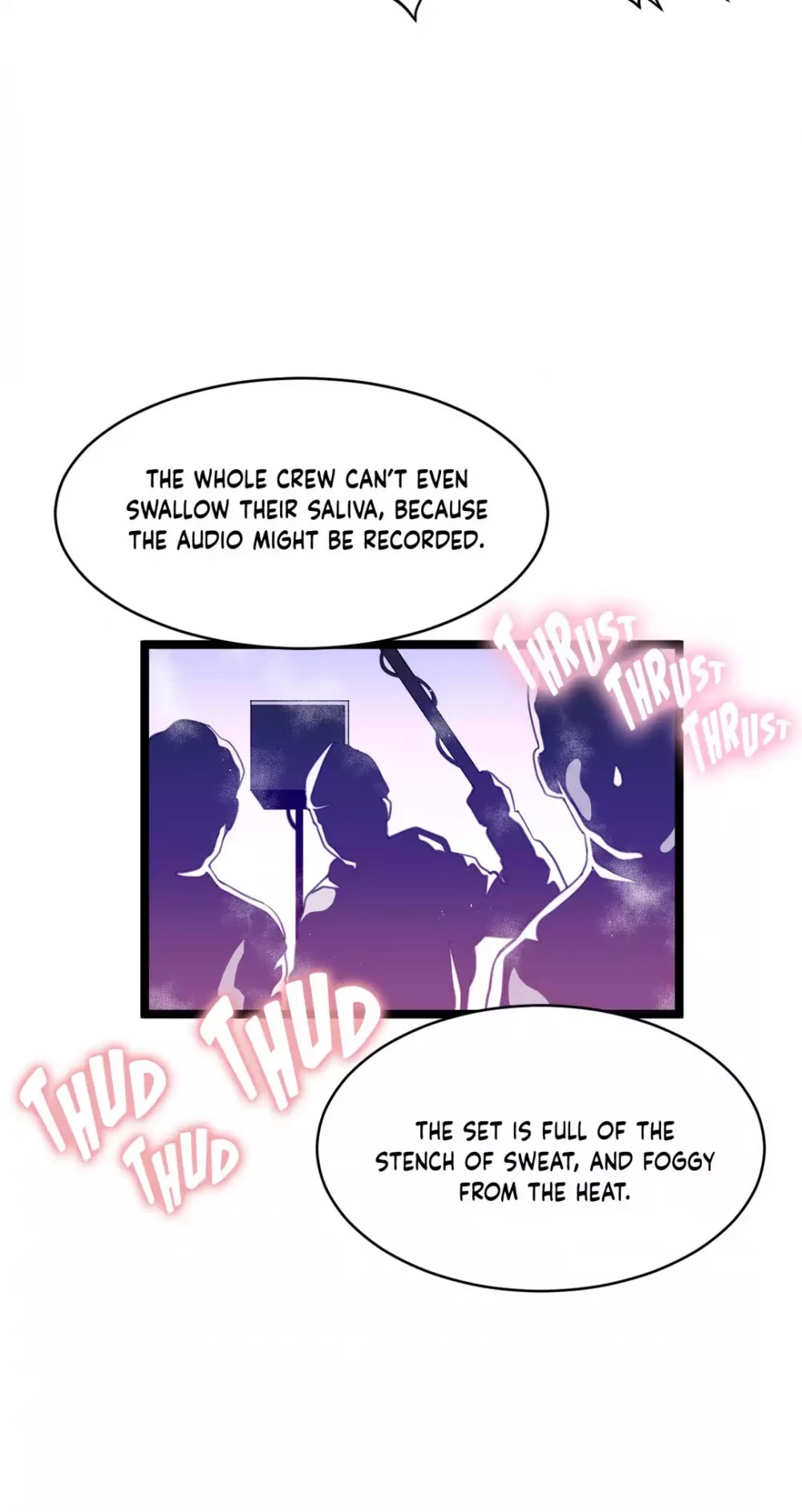 Making AV: A Sneak Peek Chapter 52 page 55 - Chapter 52: Fan Thanksgiving: A Night with a Fan (6)