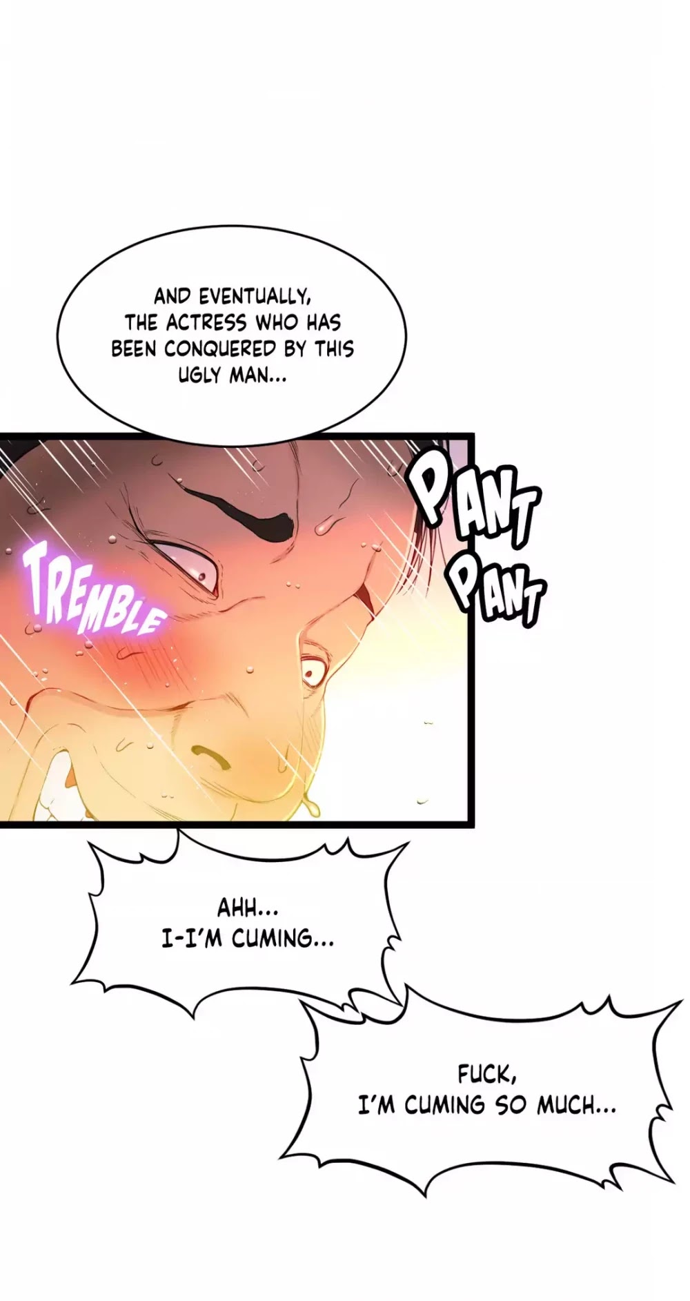 Making AV: A Sneak Peek Chapter 52 page 56 - Chapter 52: Fan Thanksgiving: A Night with a Fan (6)