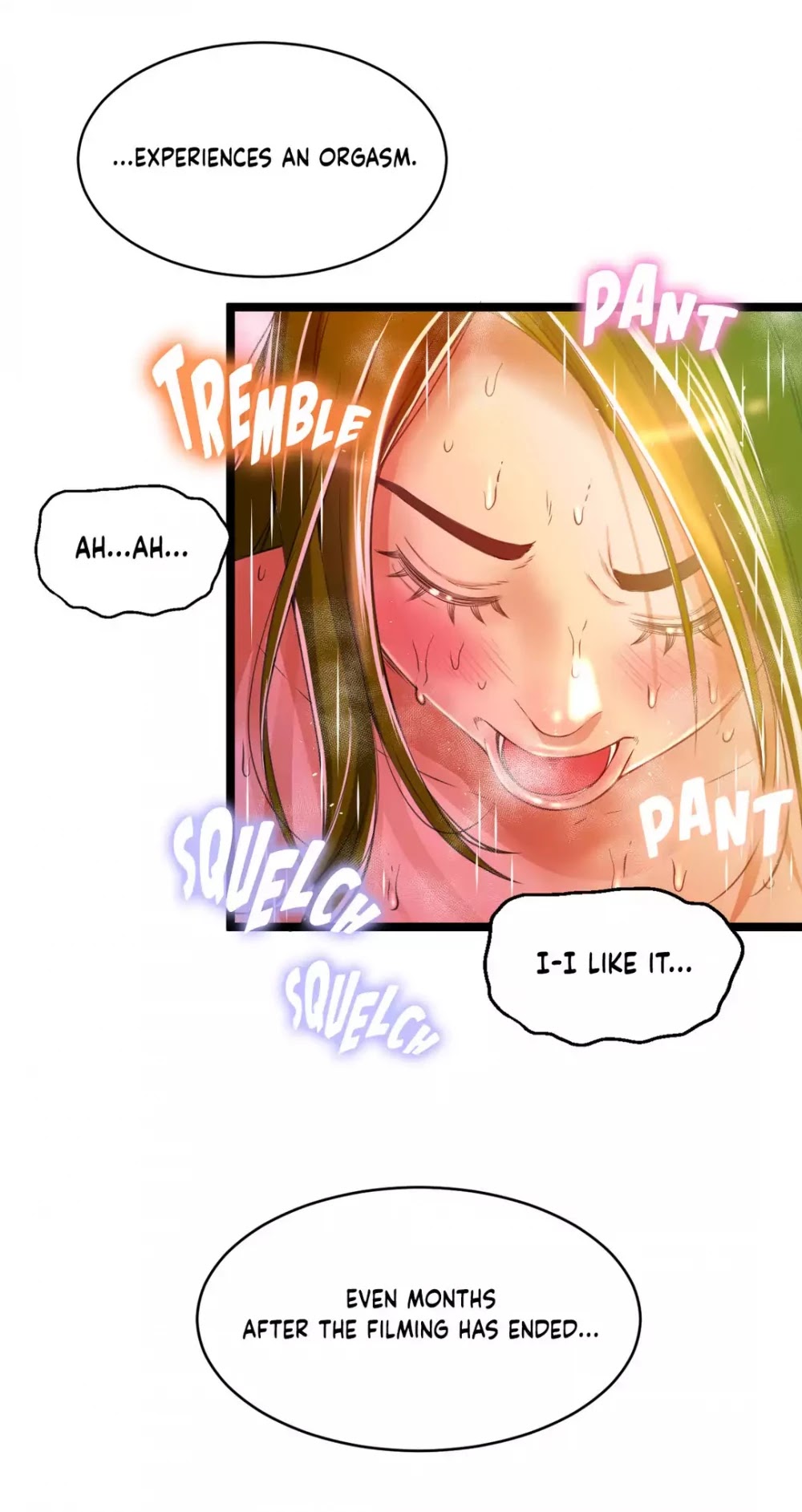 Making AV: A Sneak Peek Chapter 52 page 57 - Chapter 52: Fan Thanksgiving: A Night with a Fan (6)