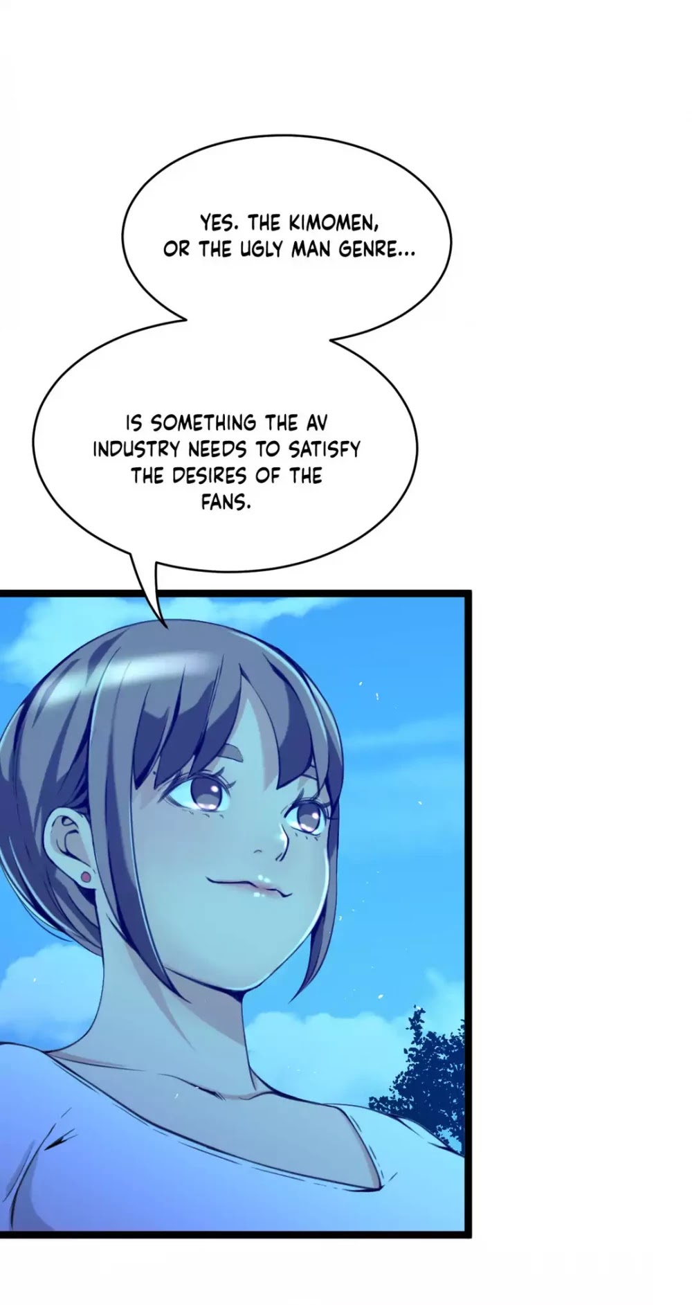 Making AV: A Sneak Peek Chapter 52 page 59 - Chapter 52: Fan Thanksgiving: A Night with a Fan (6)