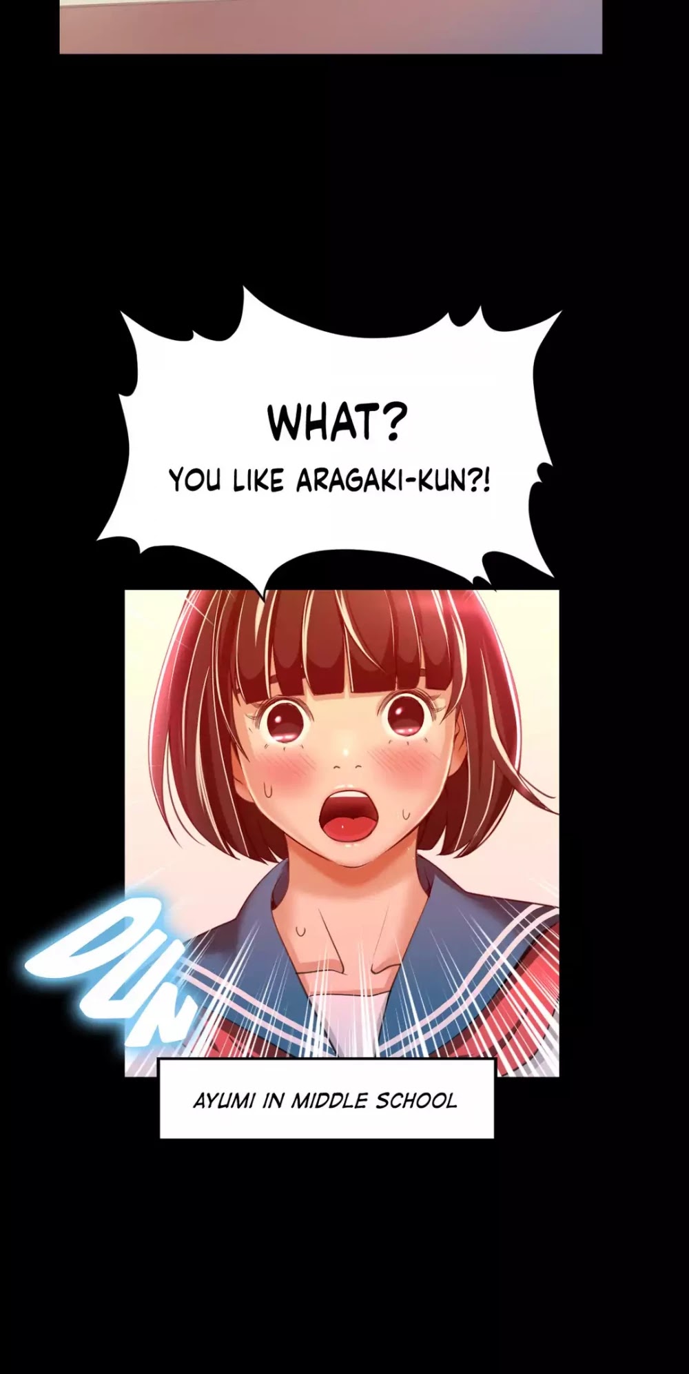 Making AV: A Sneak Peek Chapter 52 page 6 - Chapter 52: Fan Thanksgiving: A Night with a Fan (6)