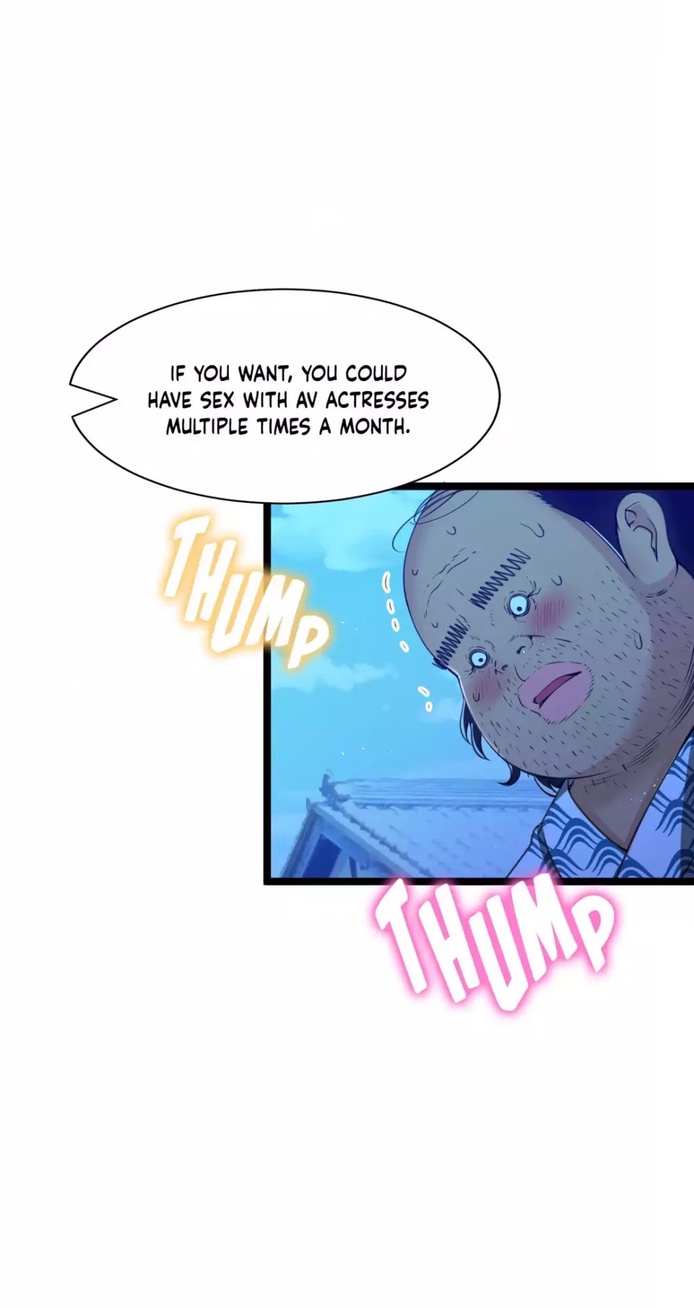 Making AV: A Sneak Peek Chapter 52 page 60 - Chapter 52: Fan Thanksgiving: A Night with a Fan (6)