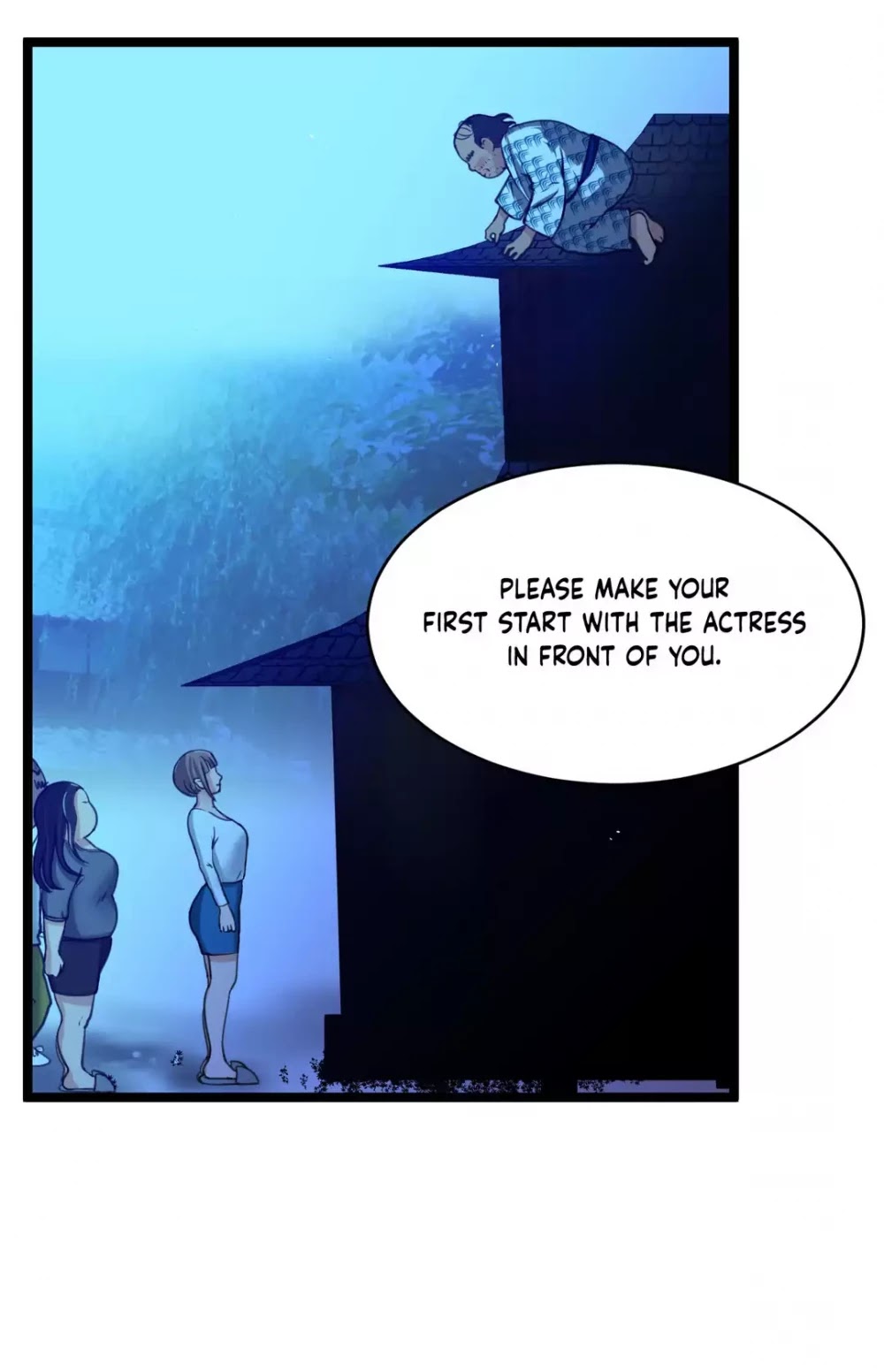 Making AV: A Sneak Peek Chapter 52 page 66 - Chapter 52: Fan Thanksgiving: A Night with a Fan (6)