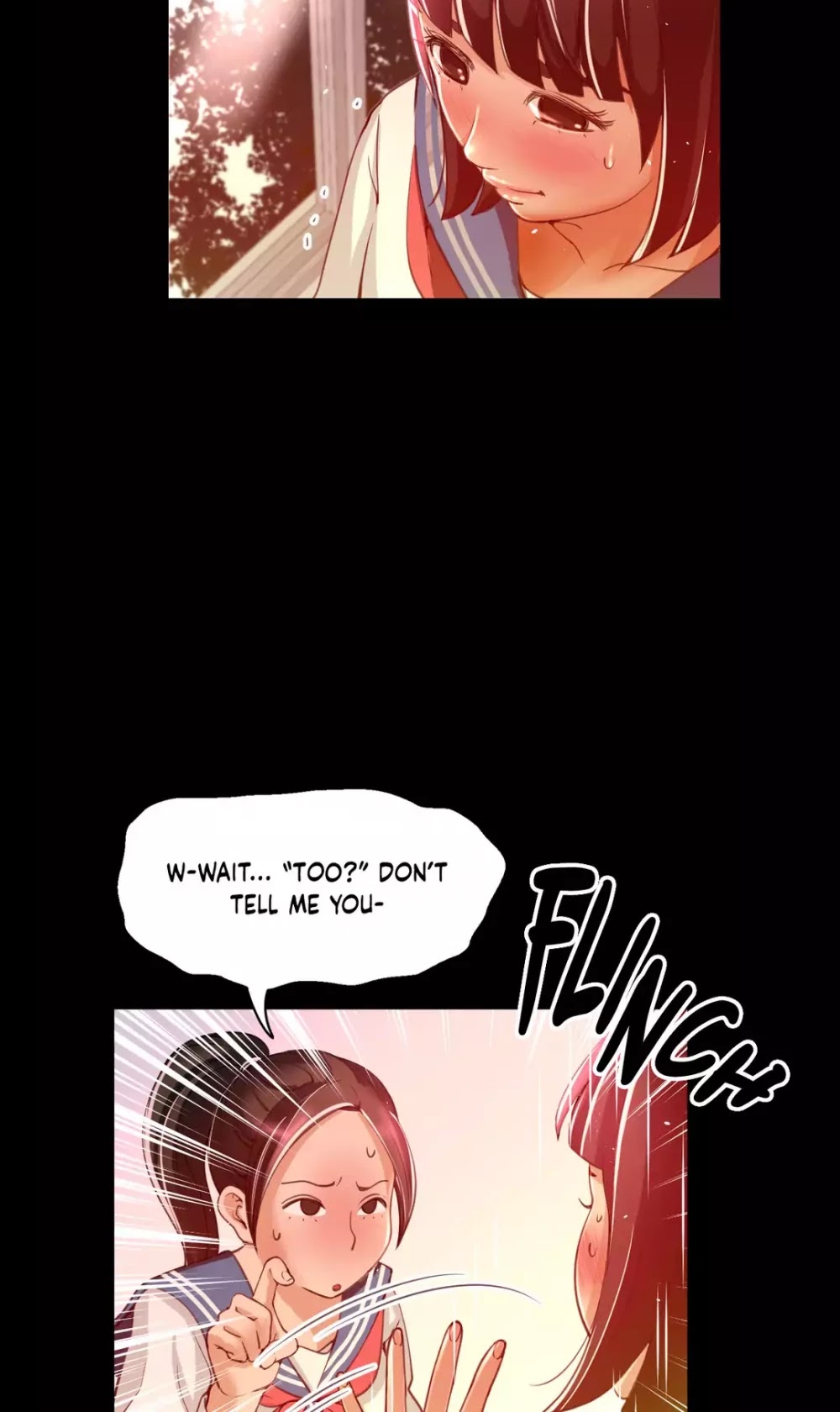 Making AV: A Sneak Peek Chapter 52 page 8 - Chapter 52: Fan Thanksgiving: A Night with a Fan (6)