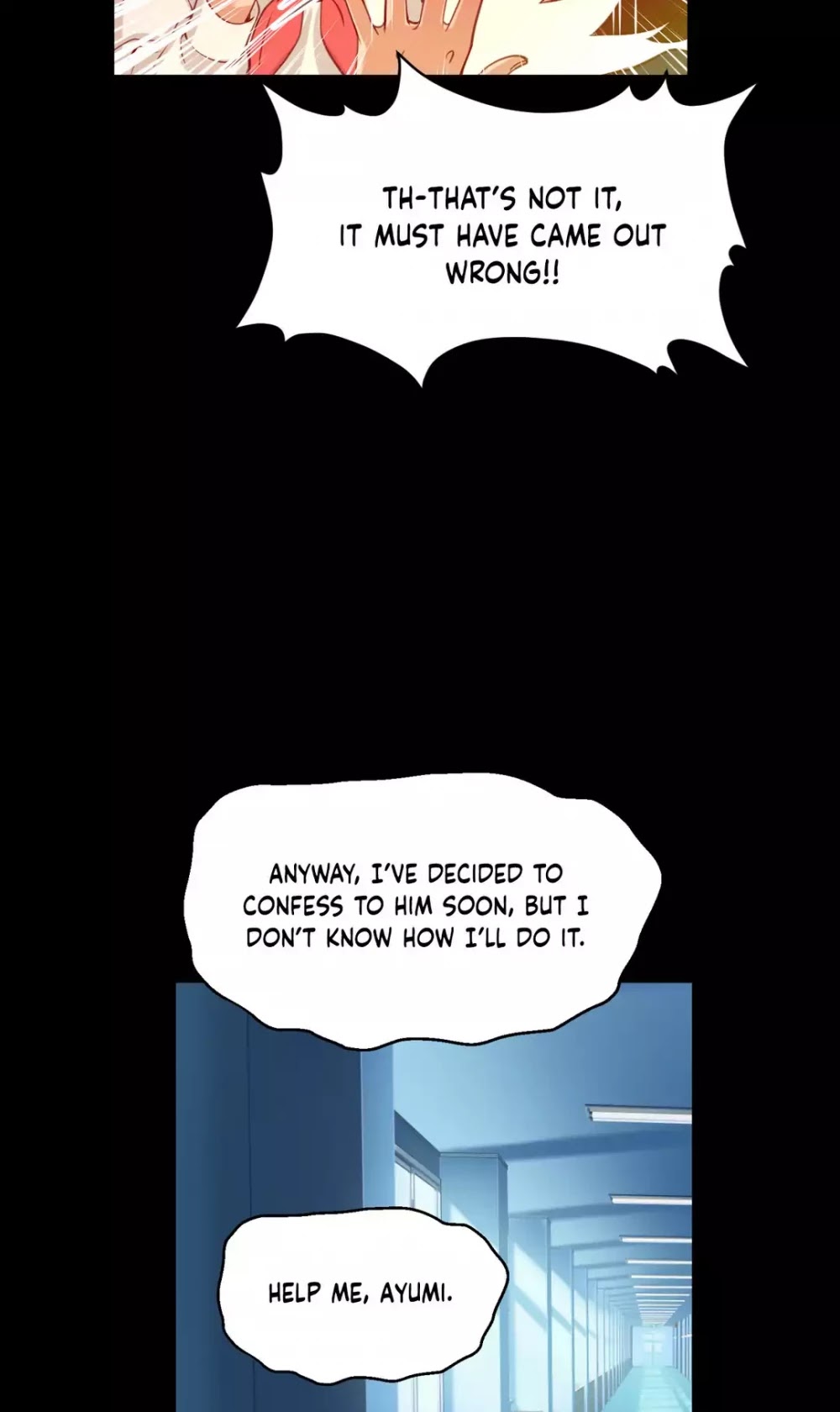 Making AV: A Sneak Peek Chapter 52 page 9 - Chapter 52: Fan Thanksgiving: A Night with a Fan (6)