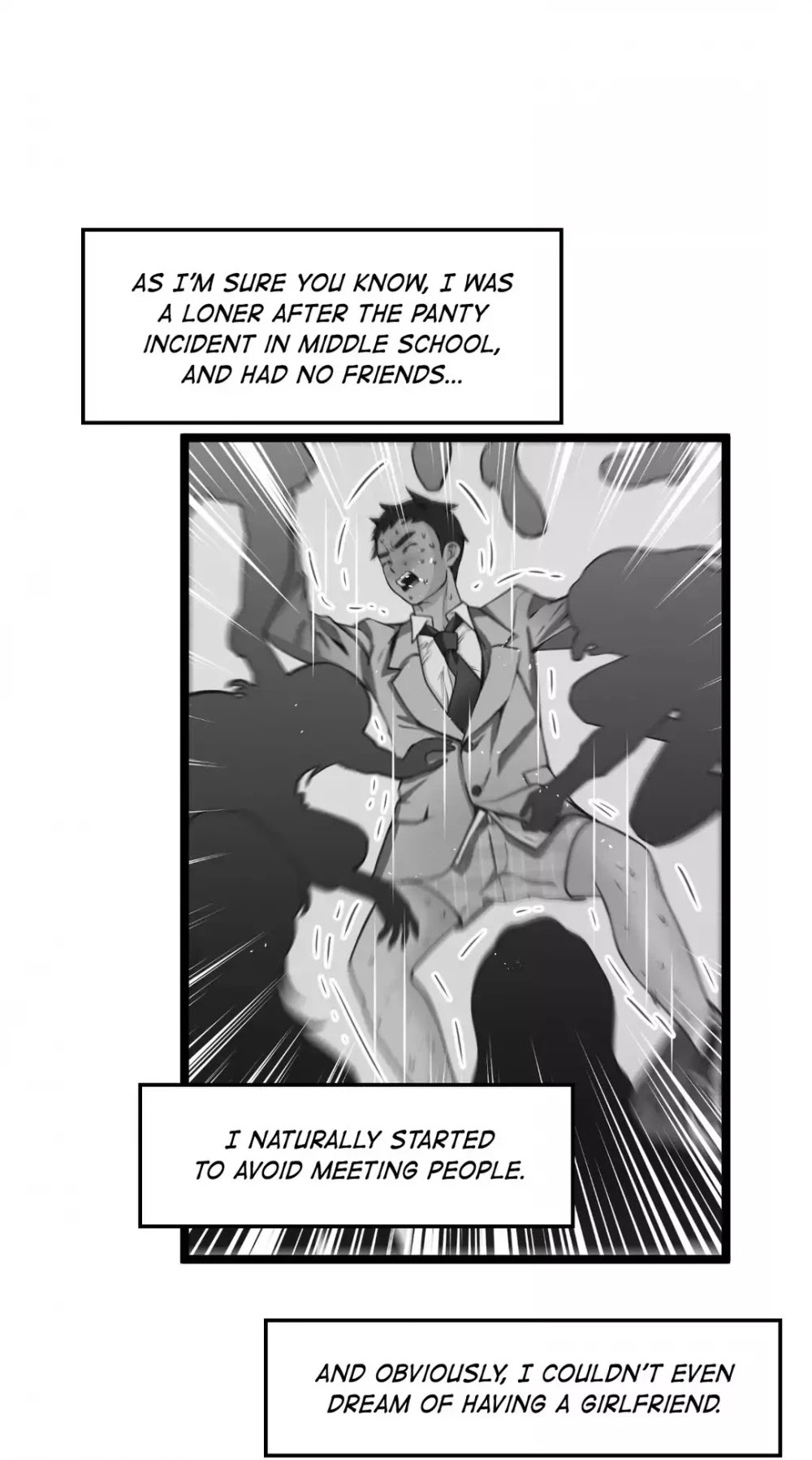 Making AV: A Sneak Peek Chapter 53 page 10 - Chapter 53: Fan Thanksgiving: A Night with a Fan (7)