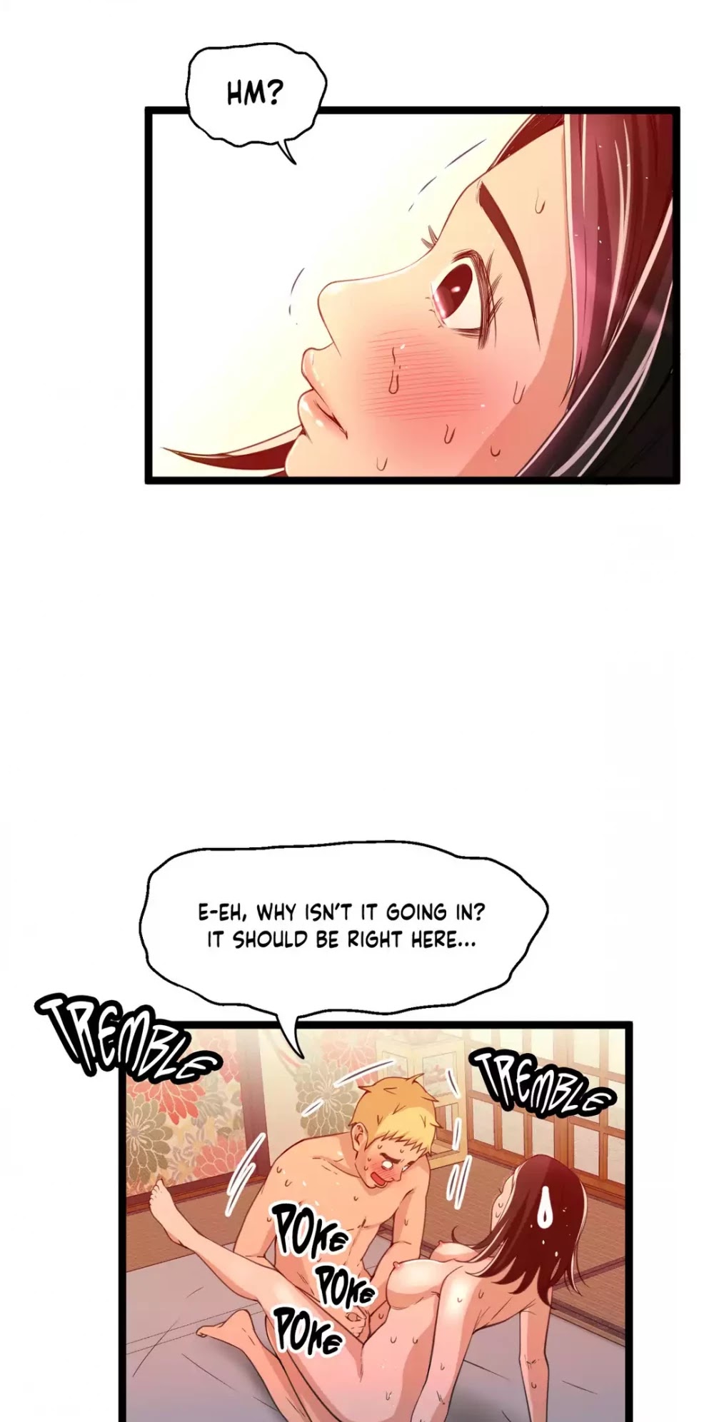 Making AV: A Sneak Peek Chapter 53 page 17 - Chapter 53: Fan Thanksgiving: A Night with a Fan (7)