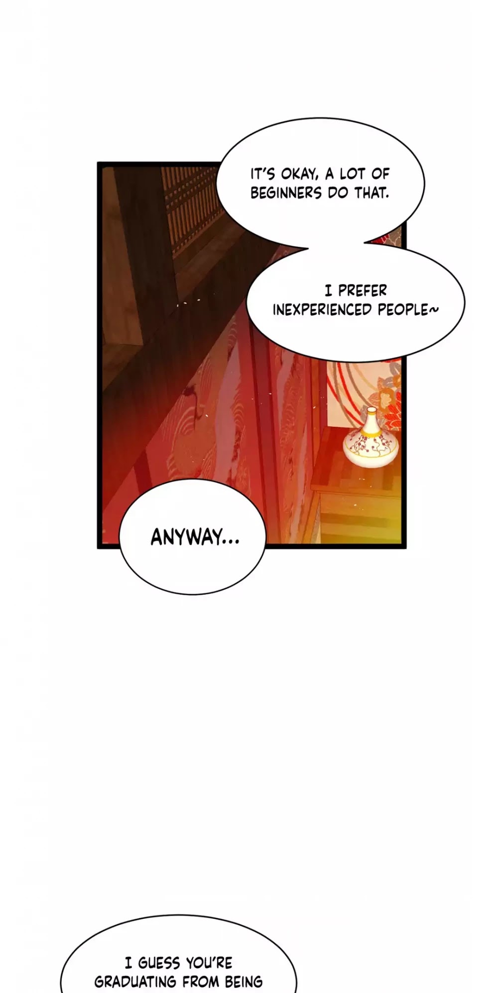 Making AV: A Sneak Peek Chapter 53 page 20 - Chapter 53: Fan Thanksgiving: A Night with a Fan (7)