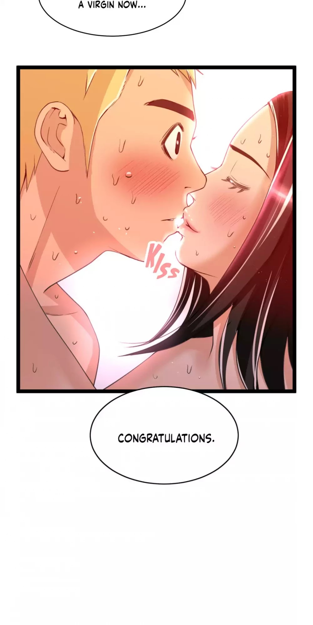 Making AV: A Sneak Peek Chapter 53 page 21 - Chapter 53: Fan Thanksgiving: A Night with a Fan (7)