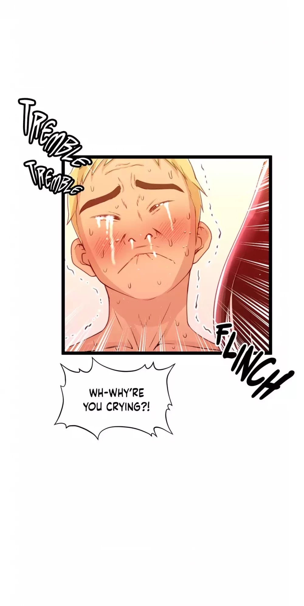 Making AV: A Sneak Peek Chapter 53 page 22 - Chapter 53: Fan Thanksgiving: A Night with a Fan (7)