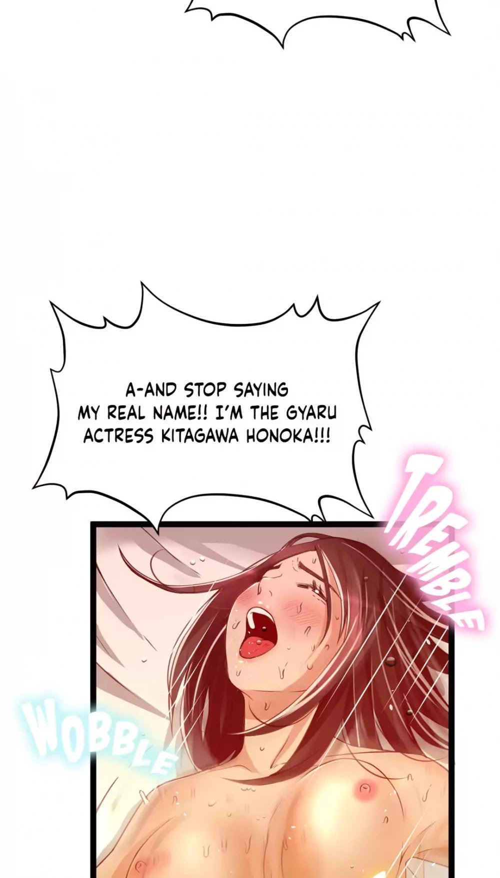 Making AV: A Sneak Peek Chapter 53 page 24 - Chapter 53: Fan Thanksgiving: A Night with a Fan (7)