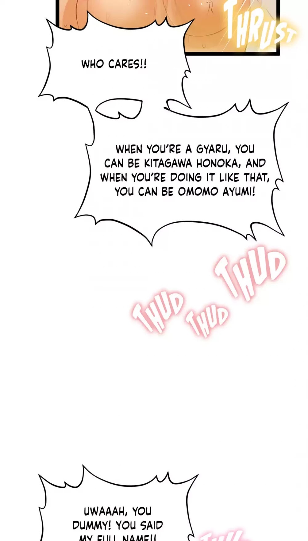 Making AV: A Sneak Peek Chapter 53 page 25 - Chapter 53: Fan Thanksgiving: A Night with a Fan (7)