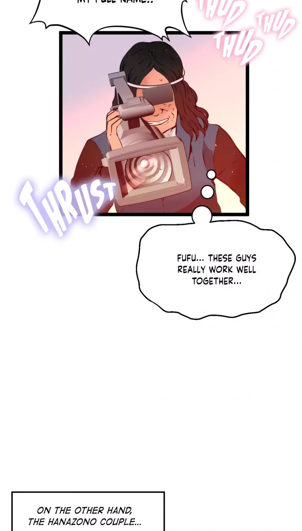 Making AV: A Sneak Peek Chapter 53 page 26 - Chapter 53: Fan Thanksgiving: A Night with a Fan (7)