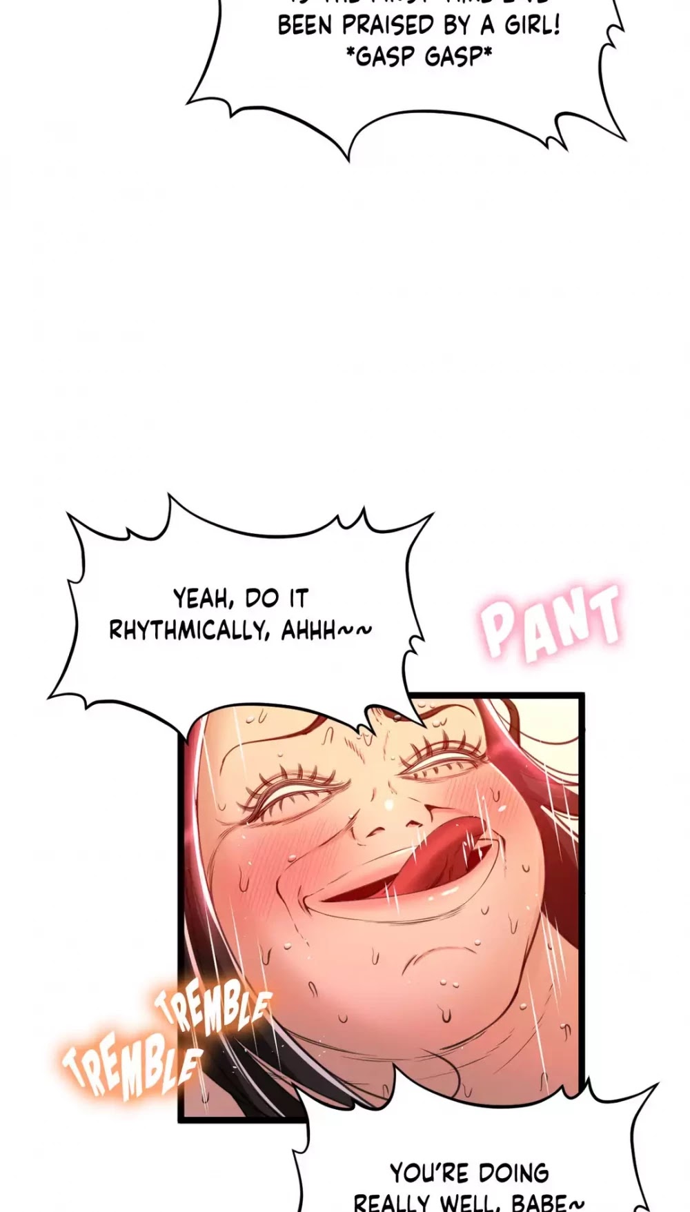 Making AV: A Sneak Peek Chapter 53 page 28 - Chapter 53: Fan Thanksgiving: A Night with a Fan (7)