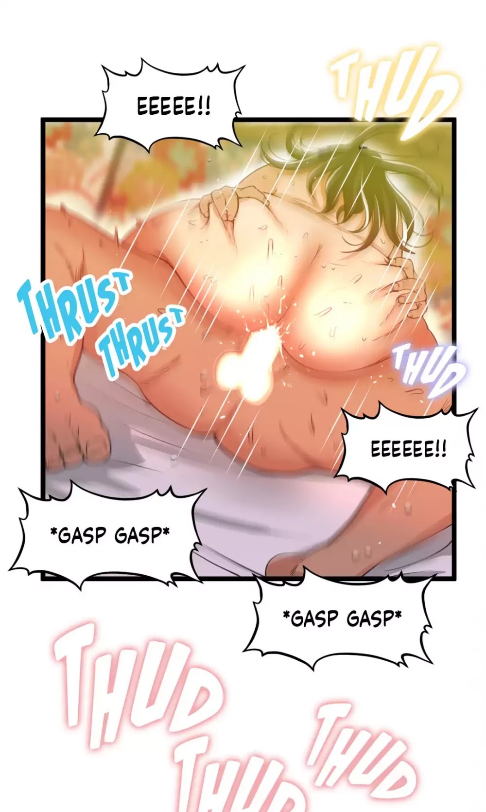 Making AV: A Sneak Peek Chapter 53 page 31 - Chapter 53: Fan Thanksgiving: A Night with a Fan (7)
