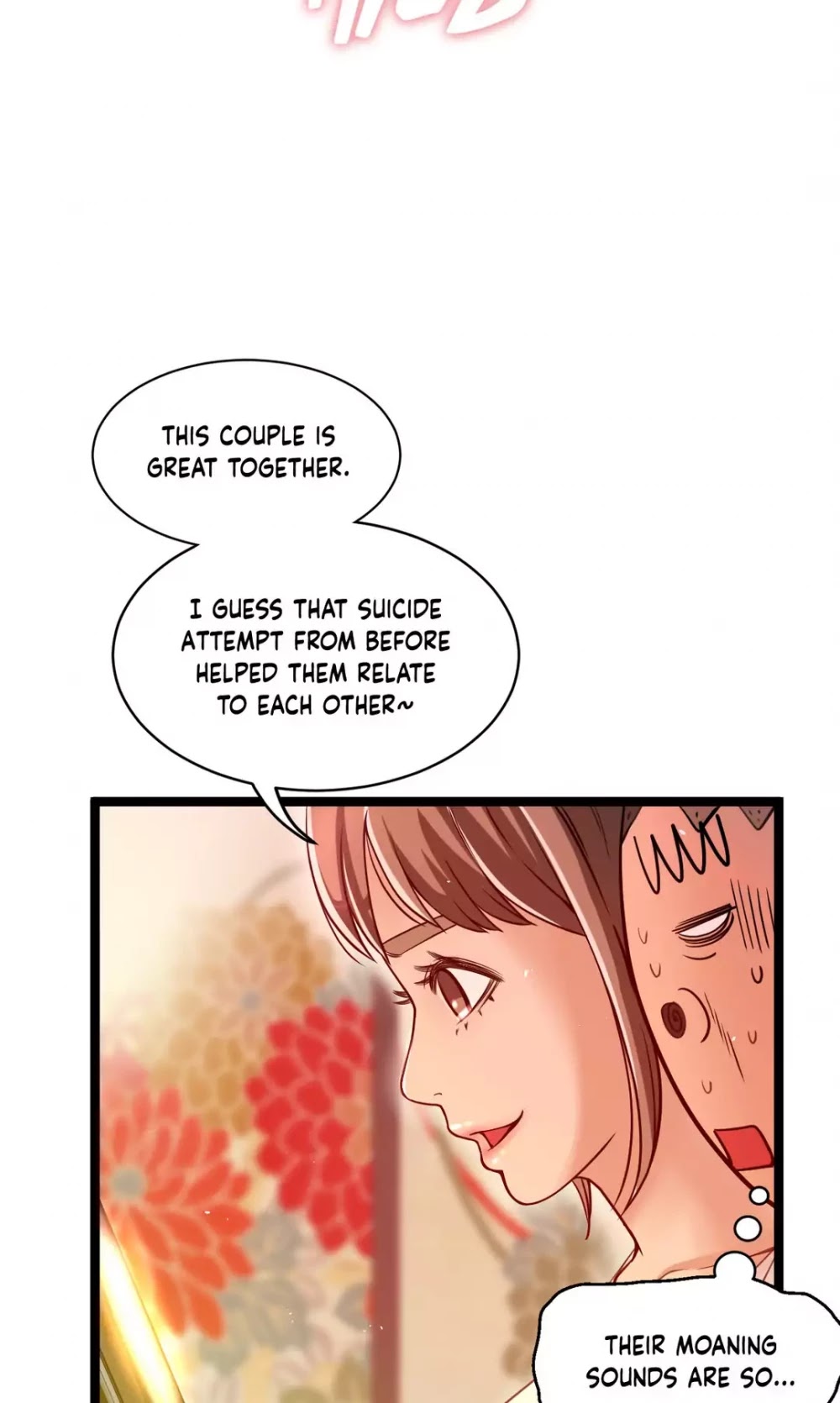 Making AV: A Sneak Peek Chapter 53 page 32 - Chapter 53: Fan Thanksgiving: A Night with a Fan (7)