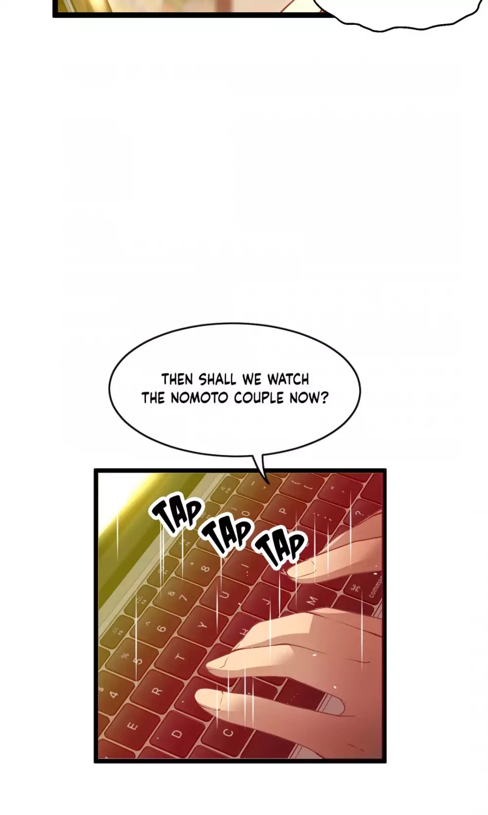 Making AV: A Sneak Peek Chapter 53 page 33 - Chapter 53: Fan Thanksgiving: A Night with a Fan (7)