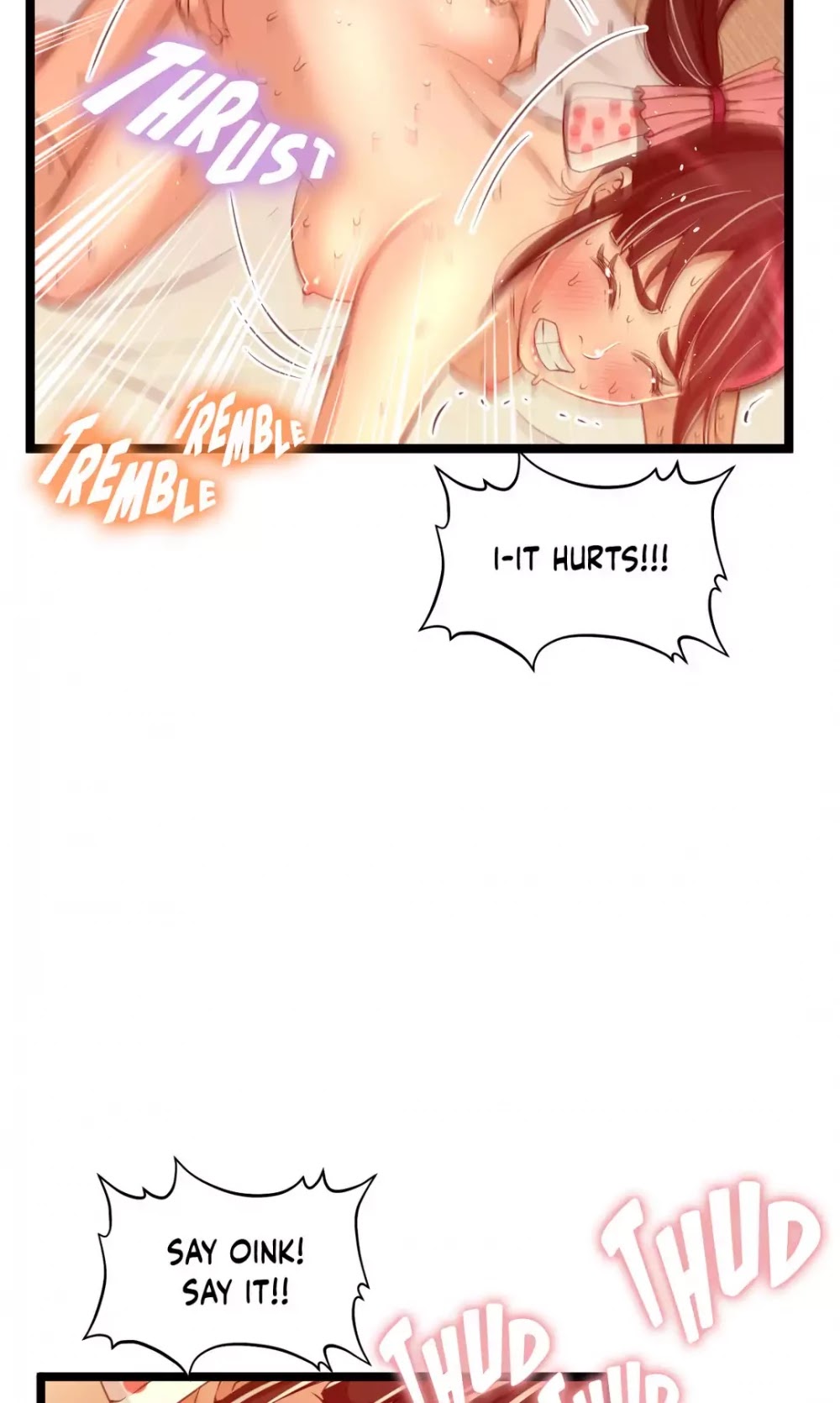 Making AV: A Sneak Peek Chapter 53 page 36 - Chapter 53: Fan Thanksgiving: A Night with a Fan (7)