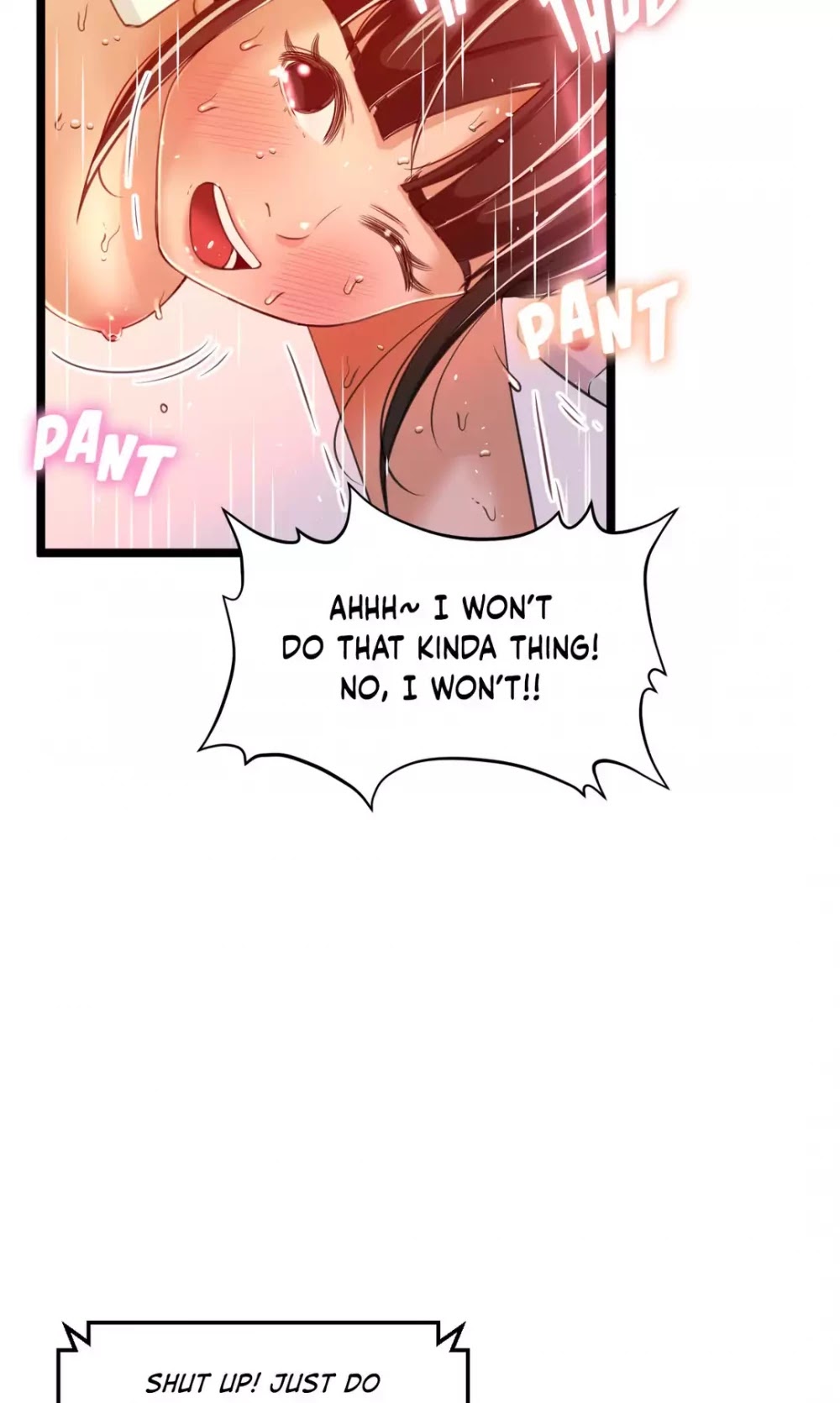 Making AV: A Sneak Peek Chapter 53 page 37 - Chapter 53: Fan Thanksgiving: A Night with a Fan (7)