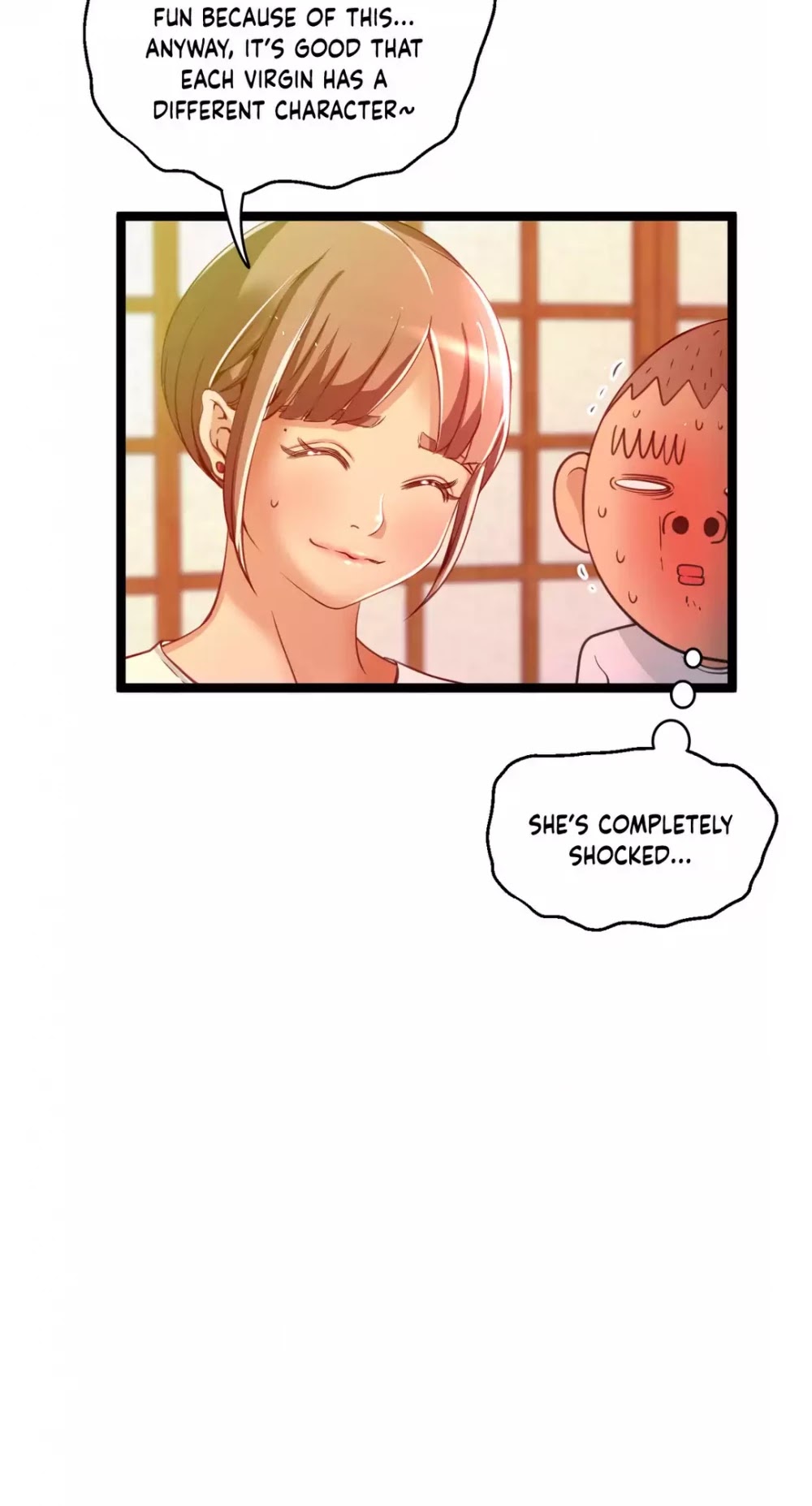 Making AV: A Sneak Peek Chapter 53 page 40 - Chapter 53: Fan Thanksgiving: A Night with a Fan (7)