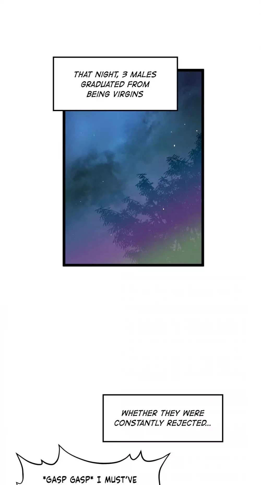 Making AV: A Sneak Peek Chapter 53 page 41 - Chapter 53: Fan Thanksgiving: A Night with a Fan (7)