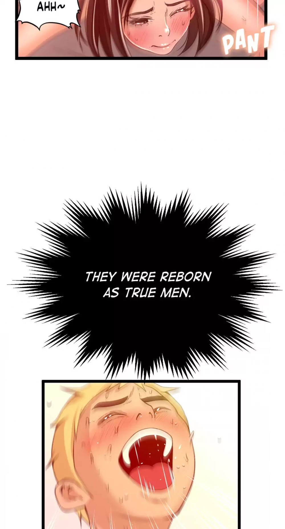 Making AV: A Sneak Peek Chapter 53 page 45 - Chapter 53: Fan Thanksgiving: A Night with a Fan (7)