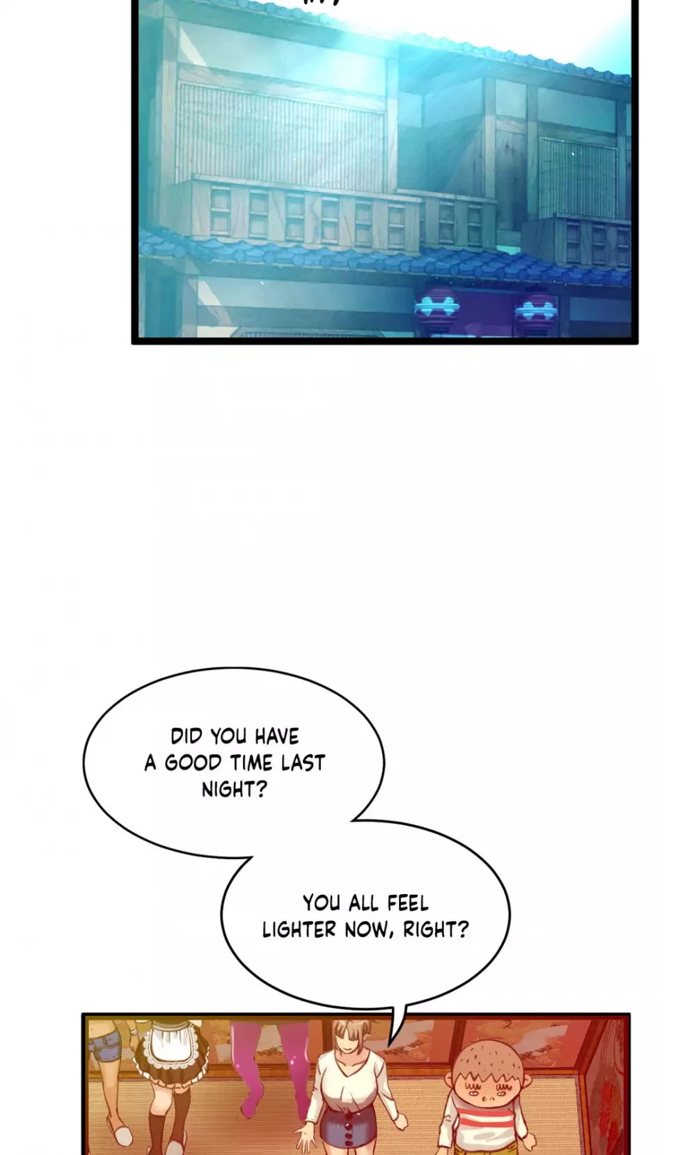 Making AV: A Sneak Peek Chapter 53 page 48 - Chapter 53: Fan Thanksgiving: A Night with a Fan (7)