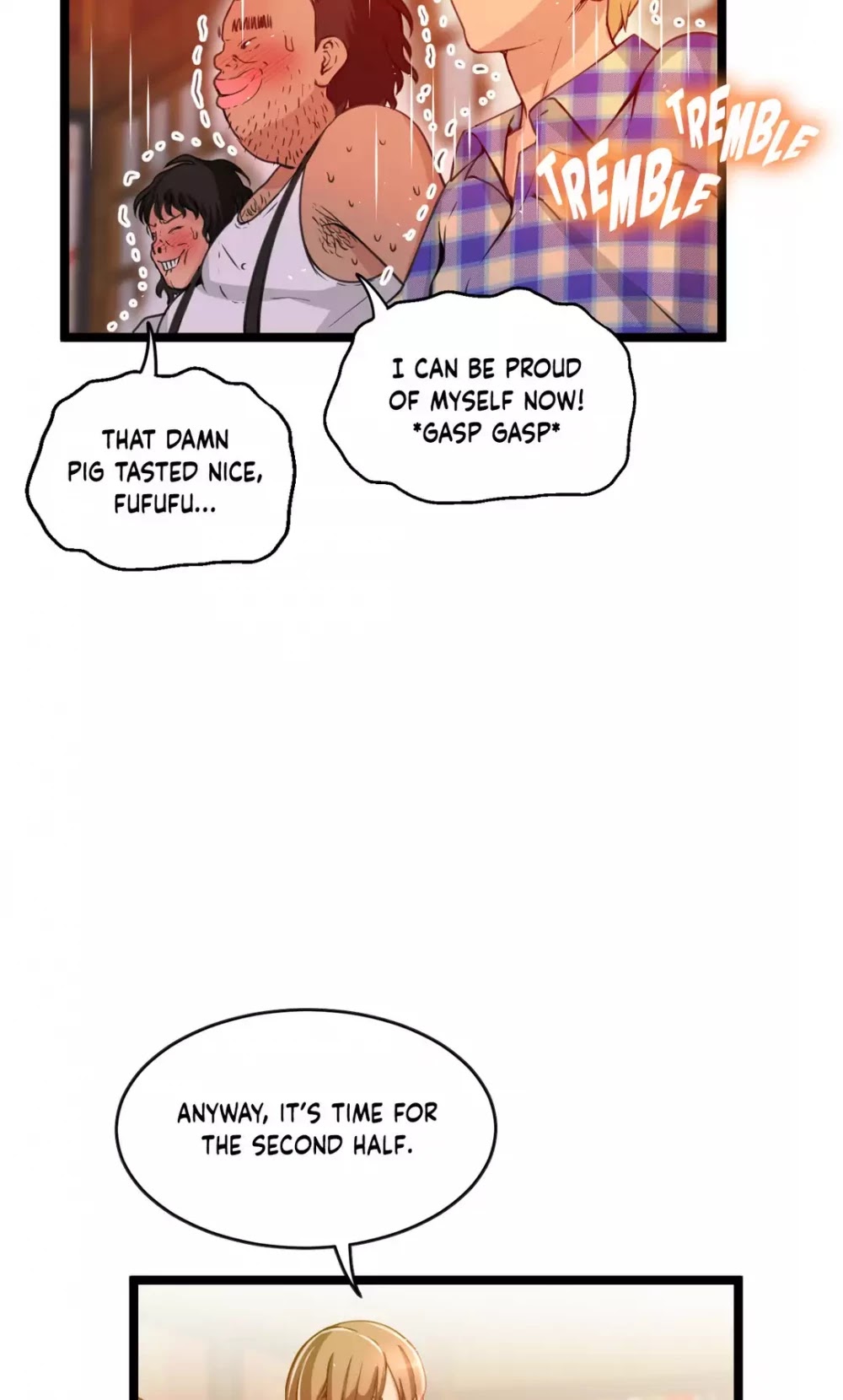 Making AV: A Sneak Peek Chapter 53 page 50 - Chapter 53: Fan Thanksgiving: A Night with a Fan (7)