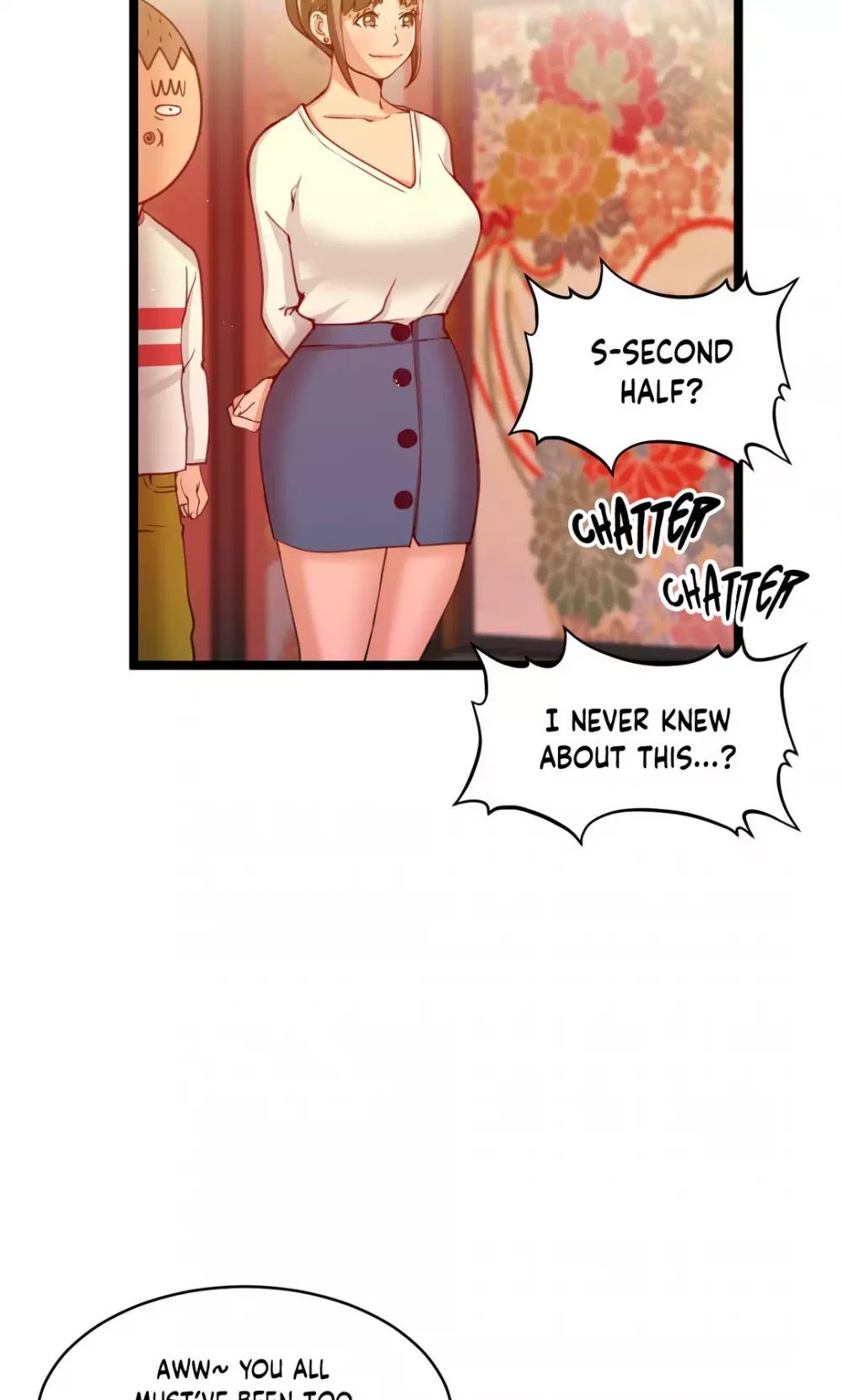 Making AV: A Sneak Peek Chapter 53 page 51 - Chapter 53: Fan Thanksgiving: A Night with a Fan (7)