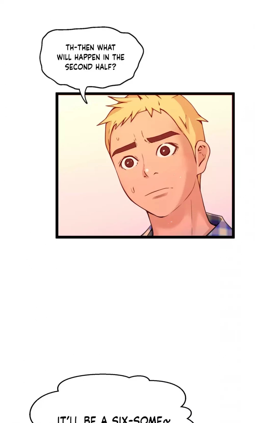 Making AV: A Sneak Peek Chapter 53 page 53 - Chapter 53: Fan Thanksgiving: A Night with a Fan (7)