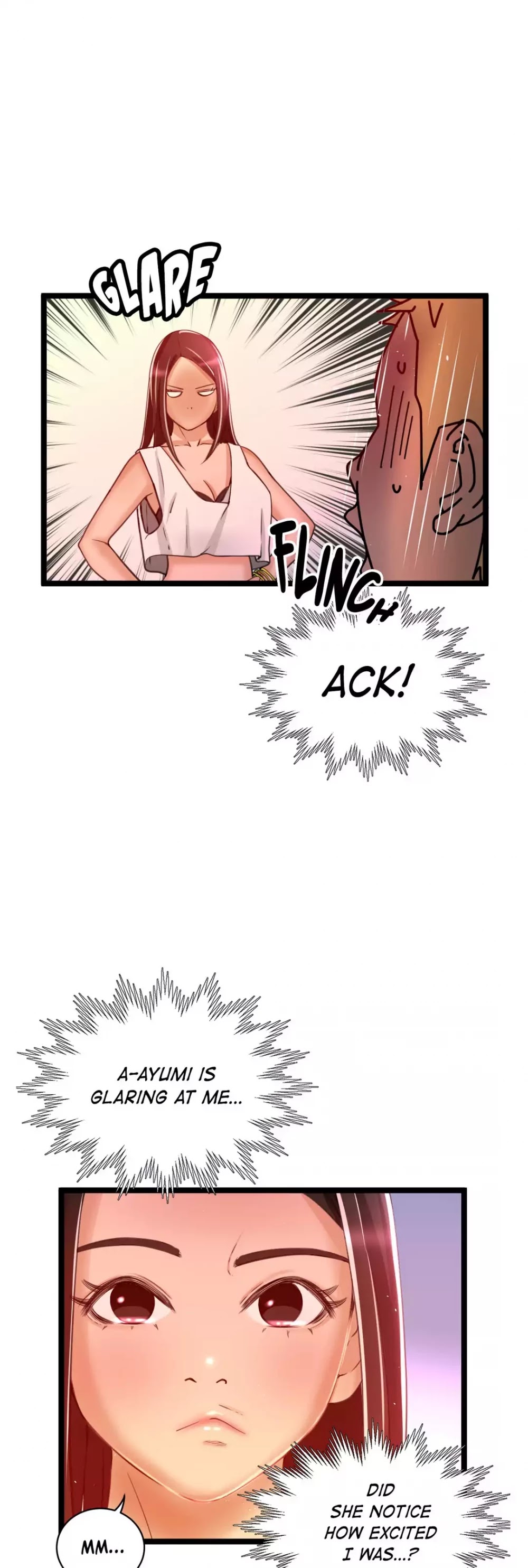 Making AV: A Sneak Peek Chapter 53 page 56 - Chapter 53: Fan Thanksgiving: A Night with a Fan (7)