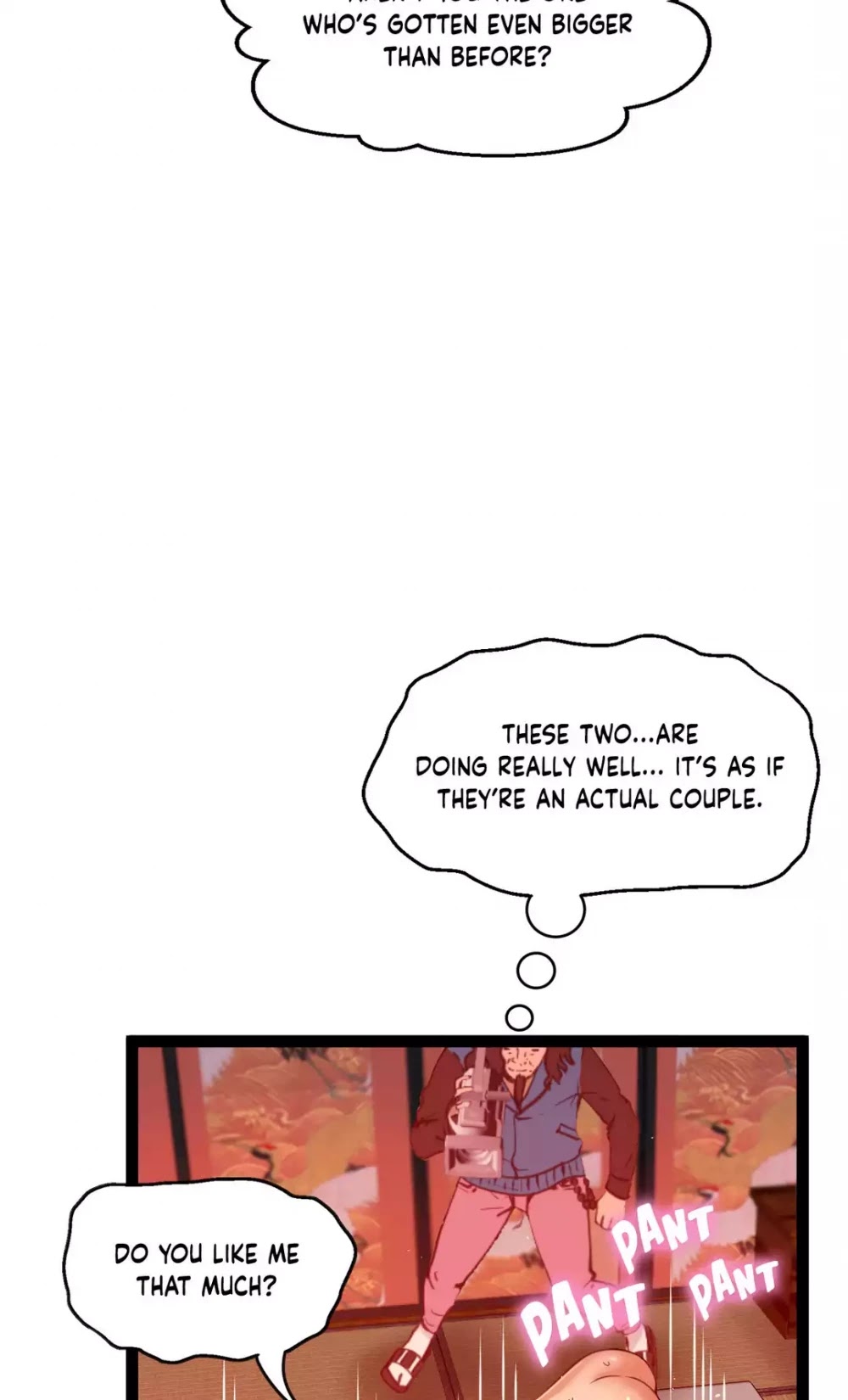Making AV: A Sneak Peek Chapter 53 page 6 - Chapter 53: Fan Thanksgiving: A Night with a Fan (7)