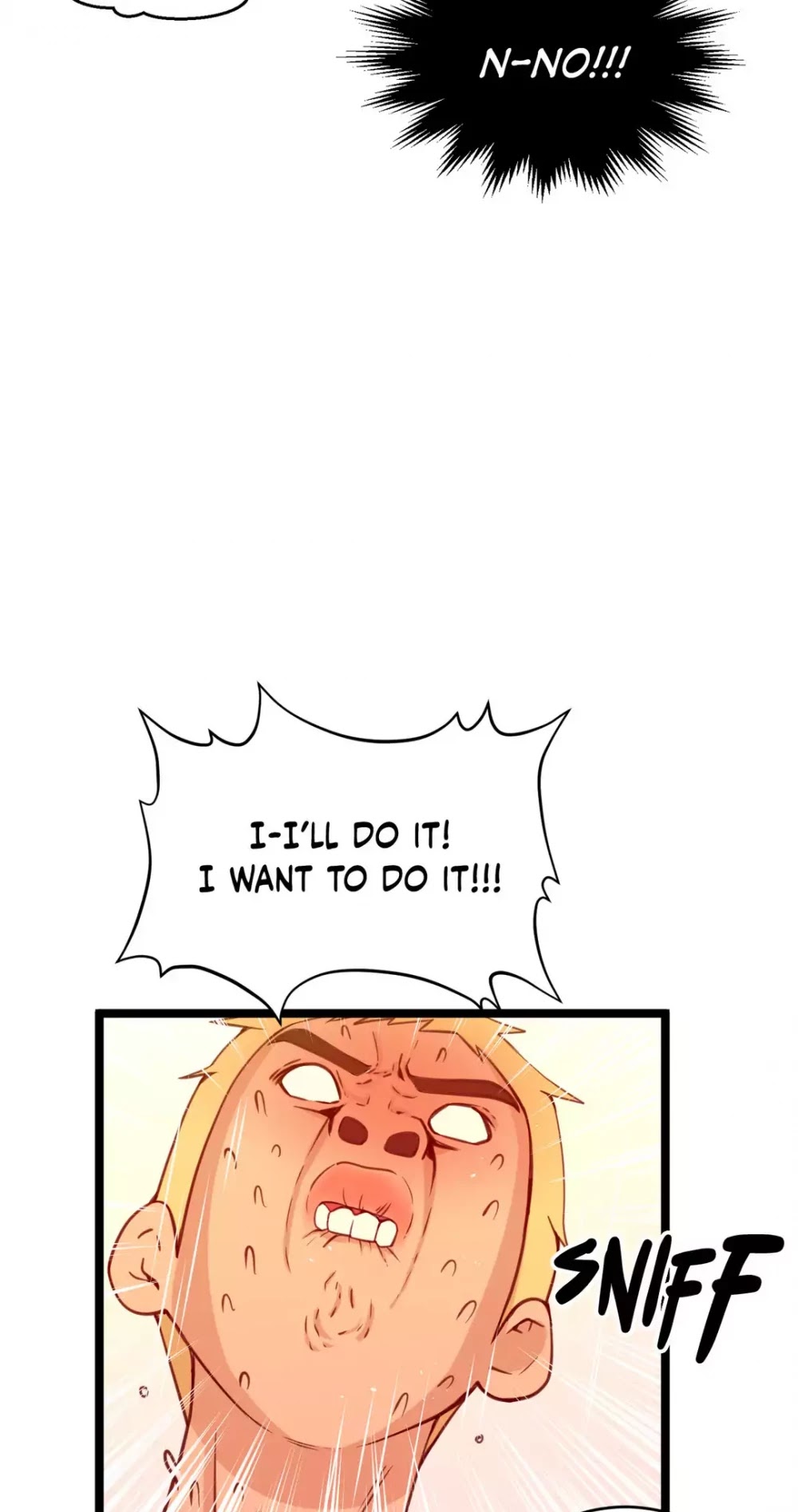 Making AV: A Sneak Peek Chapter 53 page 61 - Chapter 53: Fan Thanksgiving: A Night with a Fan (7)