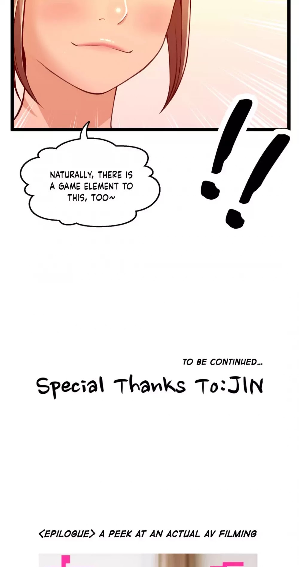 Making AV: A Sneak Peek Chapter 53 page 63 - Chapter 53: Fan Thanksgiving: A Night with a Fan (7)
