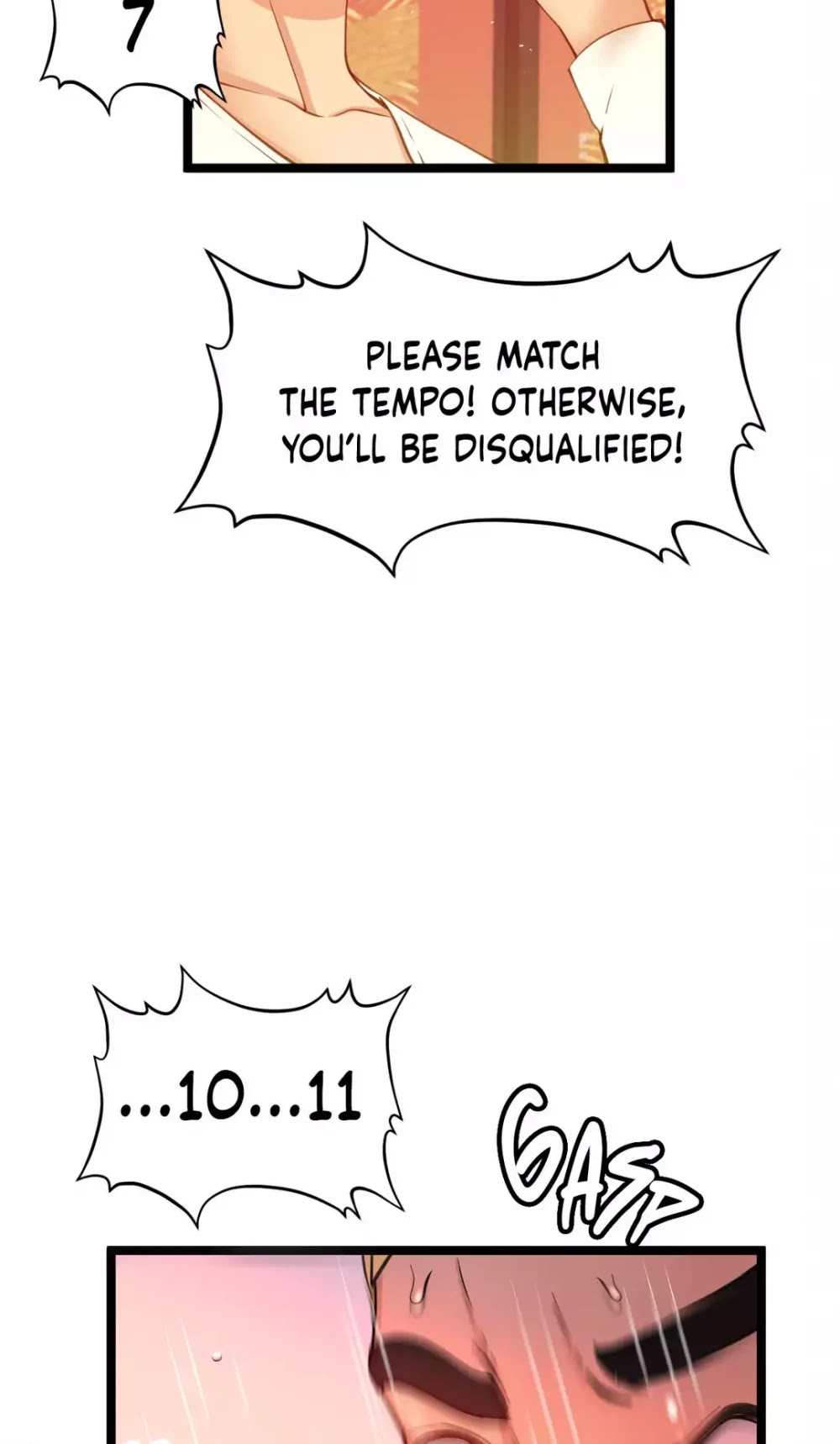 Making AV: A Sneak Peek Chapter 54 page 12 - Chapter 54: Fan Thanksgiving: A Night with a Fan (8)