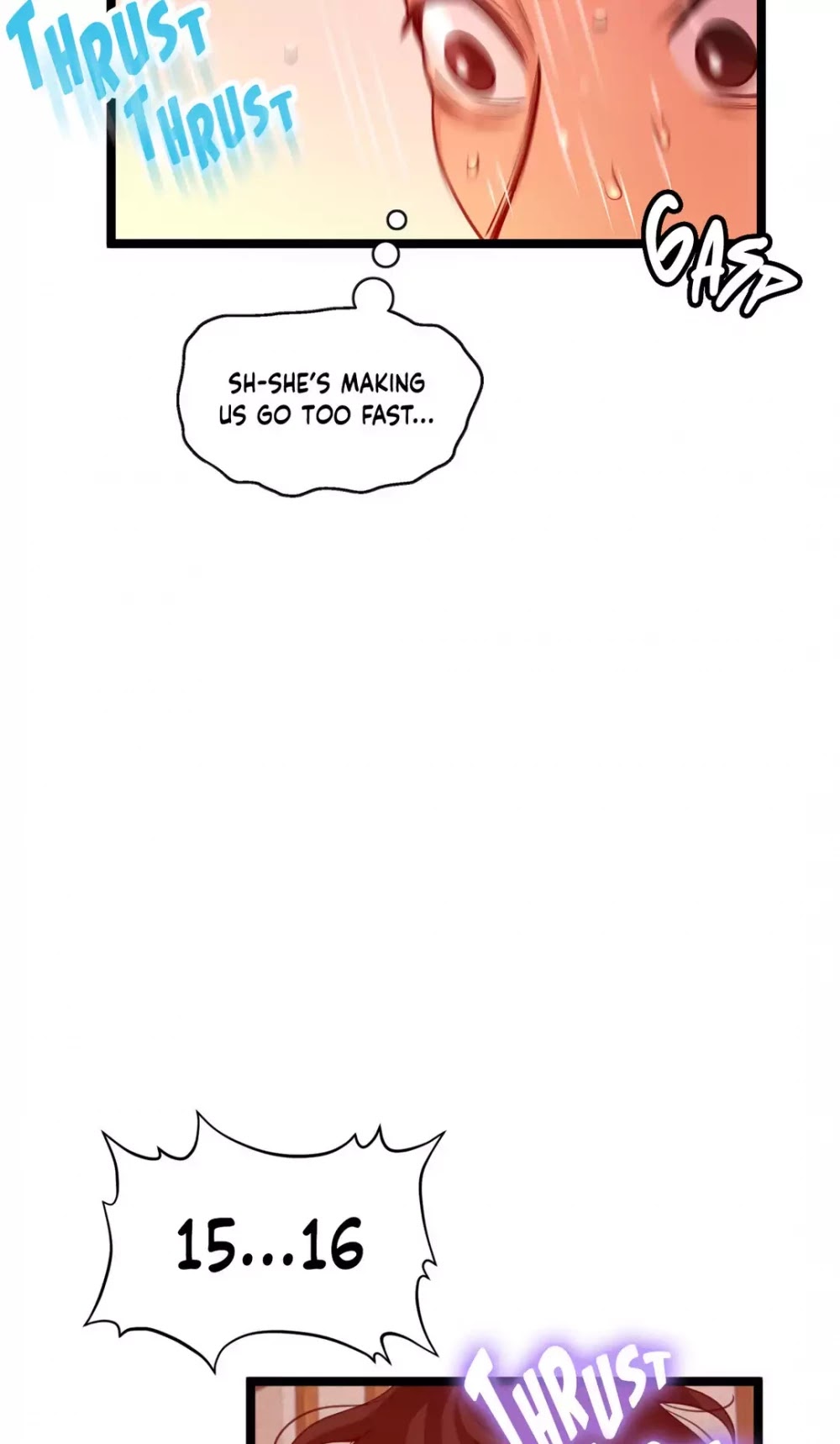 Making AV: A Sneak Peek Chapter 54 page 13 - Chapter 54: Fan Thanksgiving: A Night with a Fan (8)