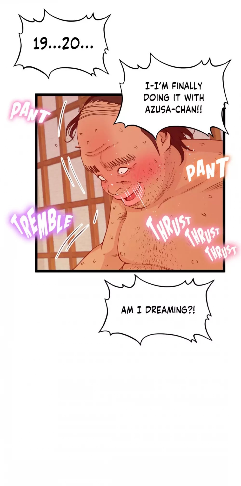 Making AV: A Sneak Peek Chapter 54 page 15 - Chapter 54: Fan Thanksgiving: A Night with a Fan (8)
