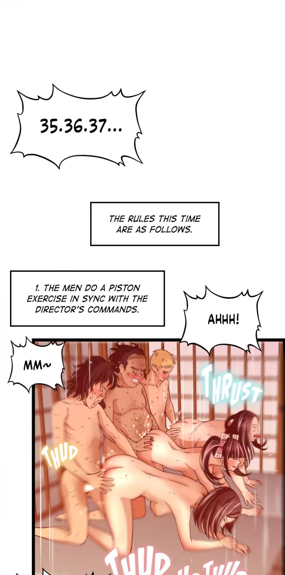 Making AV: A Sneak Peek Chapter 54 page 17 - Chapter 54: Fan Thanksgiving: A Night with a Fan (8)