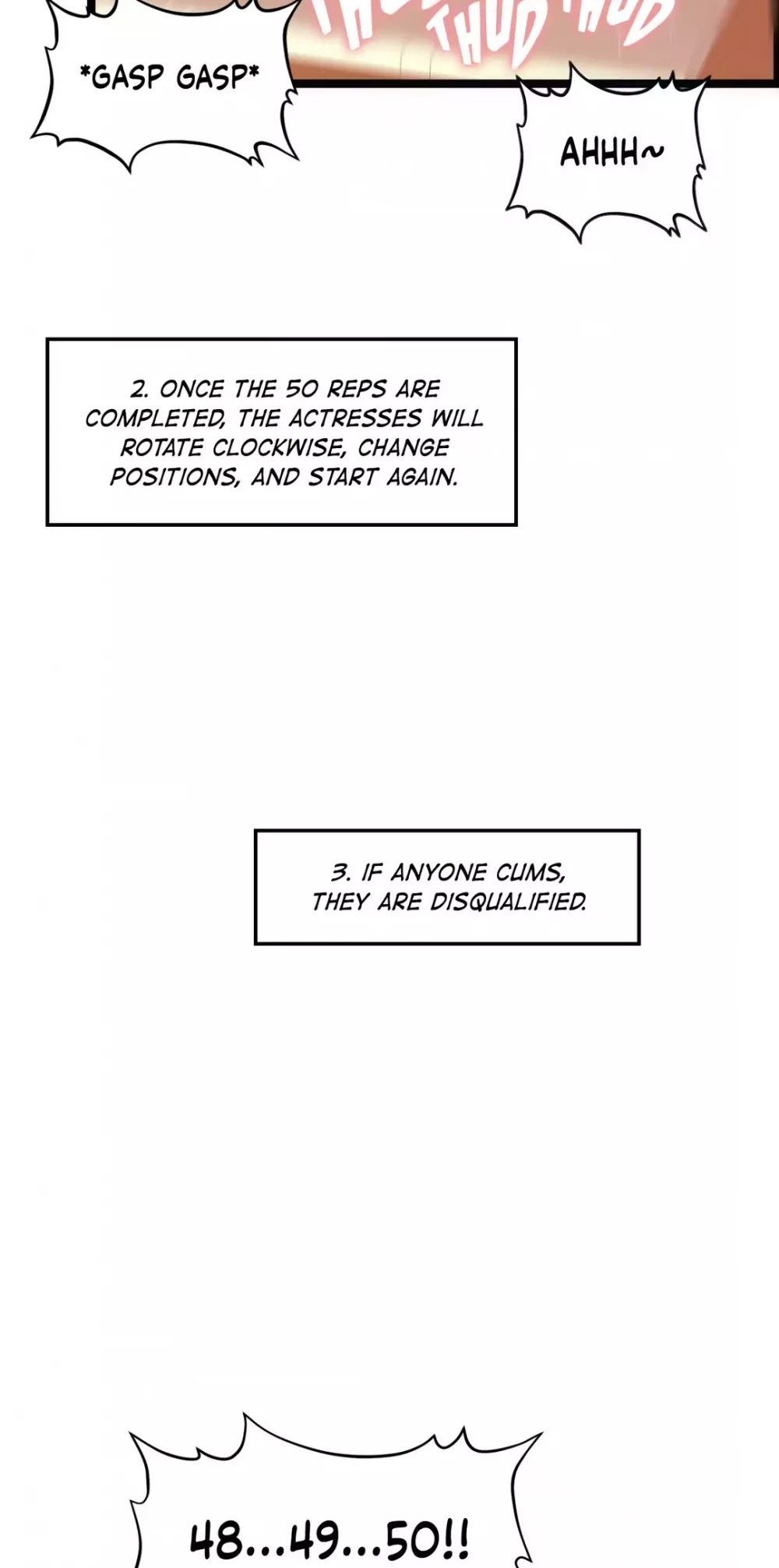 Making AV: A Sneak Peek Chapter 54 page 18 - Chapter 54: Fan Thanksgiving: A Night with a Fan (8)